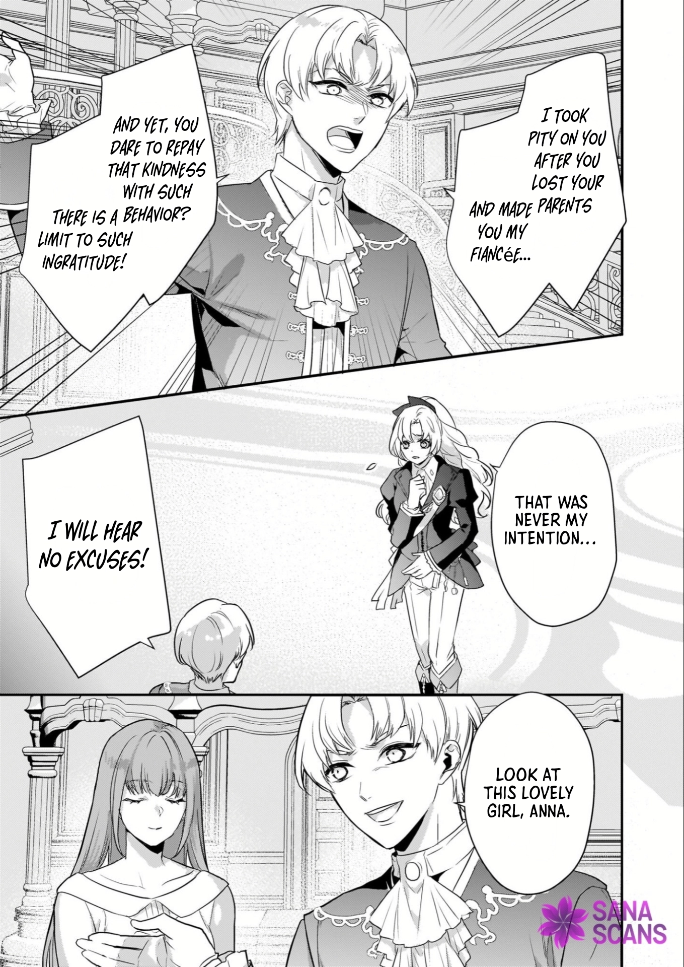 The Exiled Dragon-Loving Lady Doesn