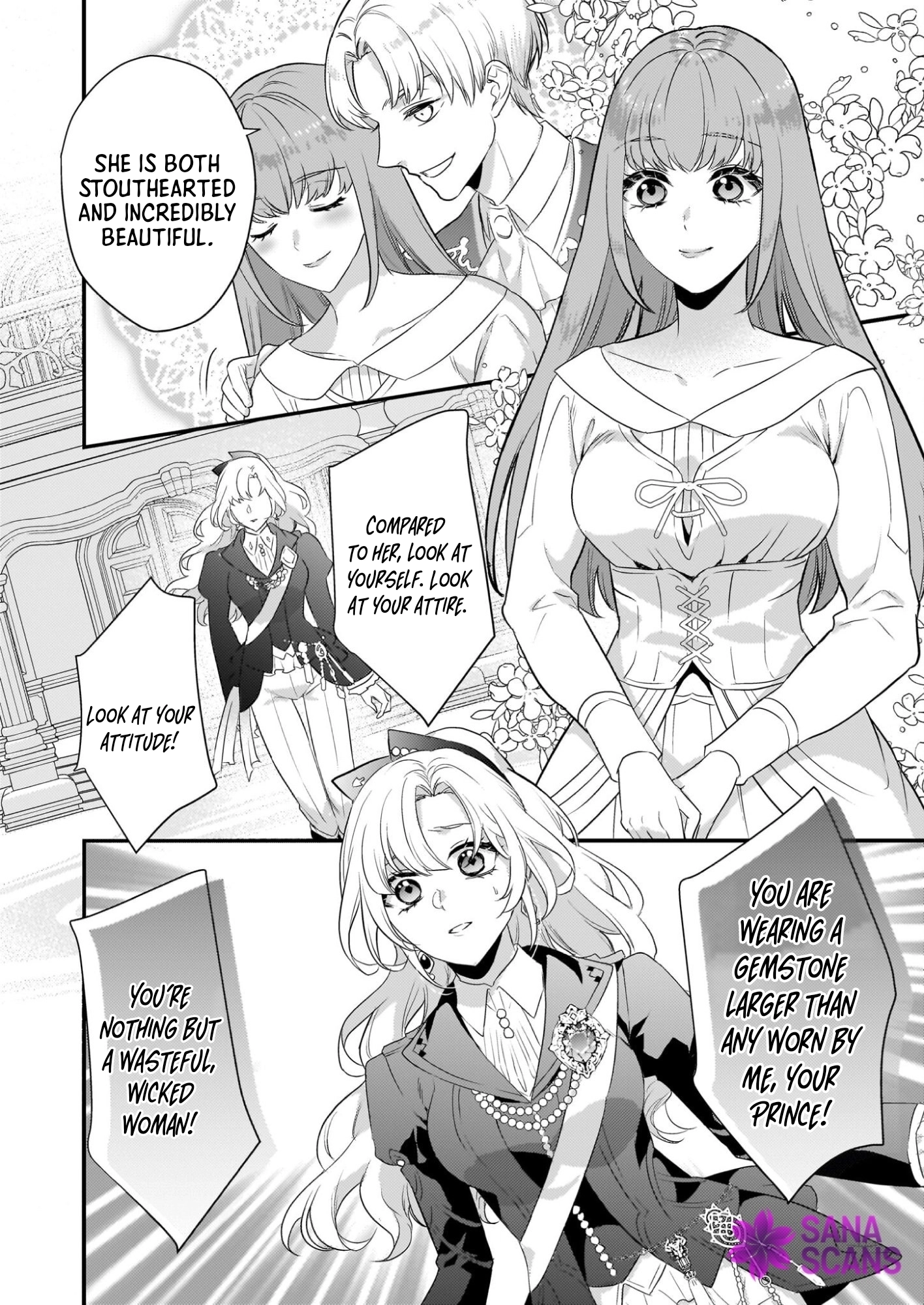 The Exiled Dragon-Loving Lady Doesn