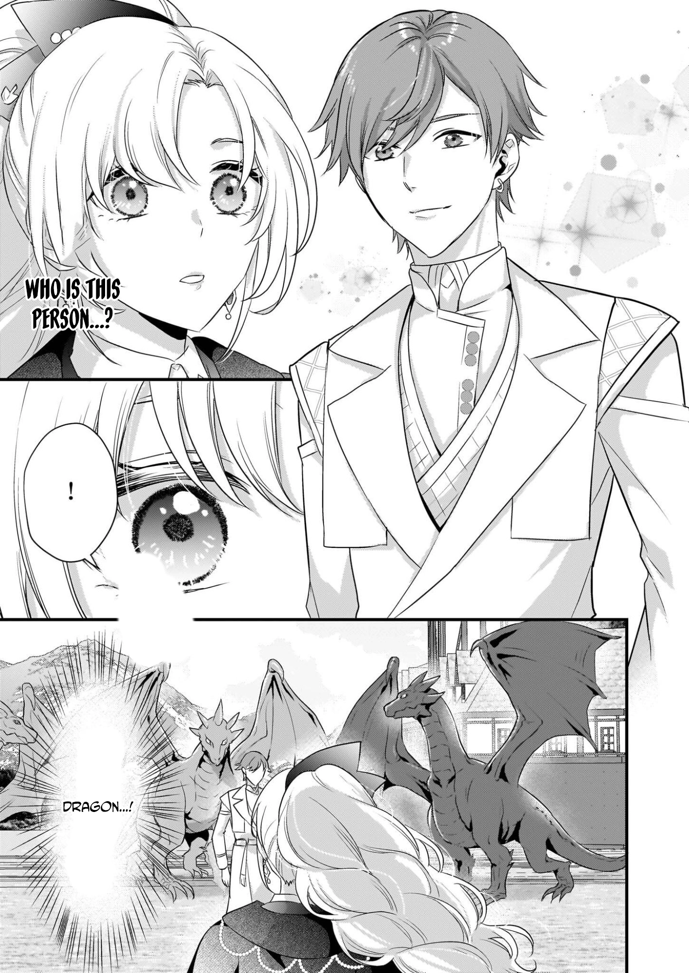 The Exiled Dragon-Loving Lady Doesn