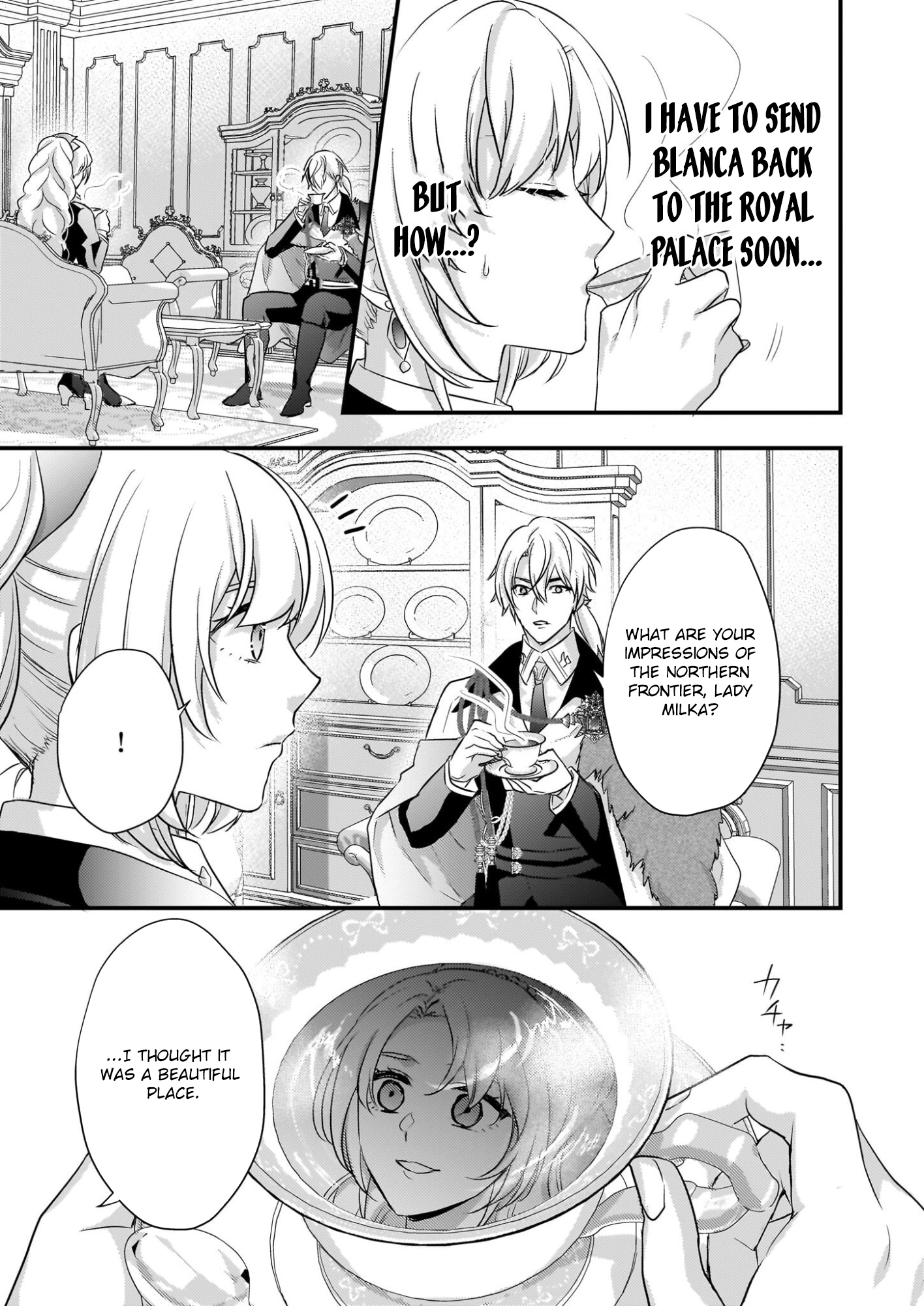 The Exiled Dragon-Loving Lady Doesn