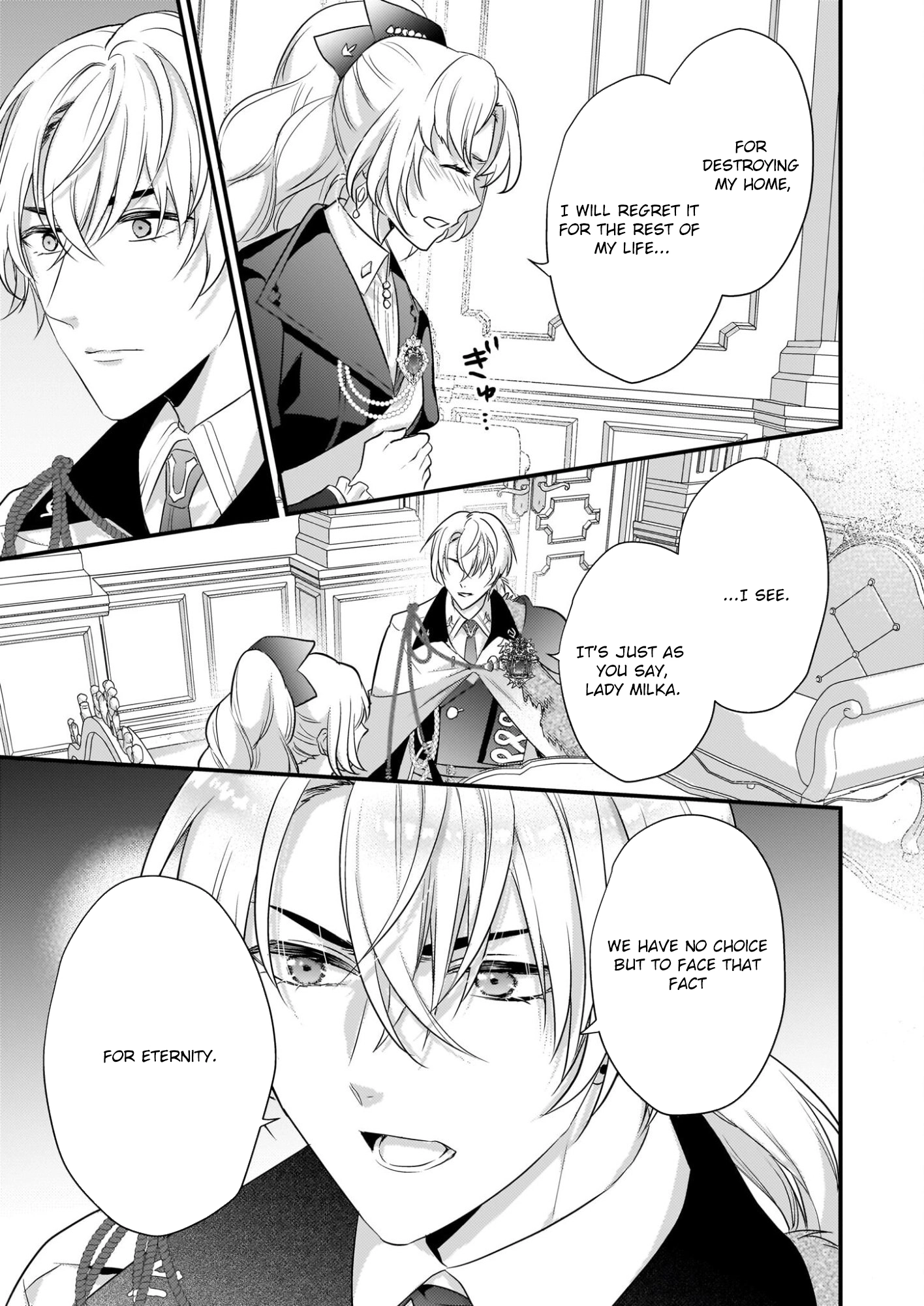 The Exiled Dragon-Loving Lady Doesn