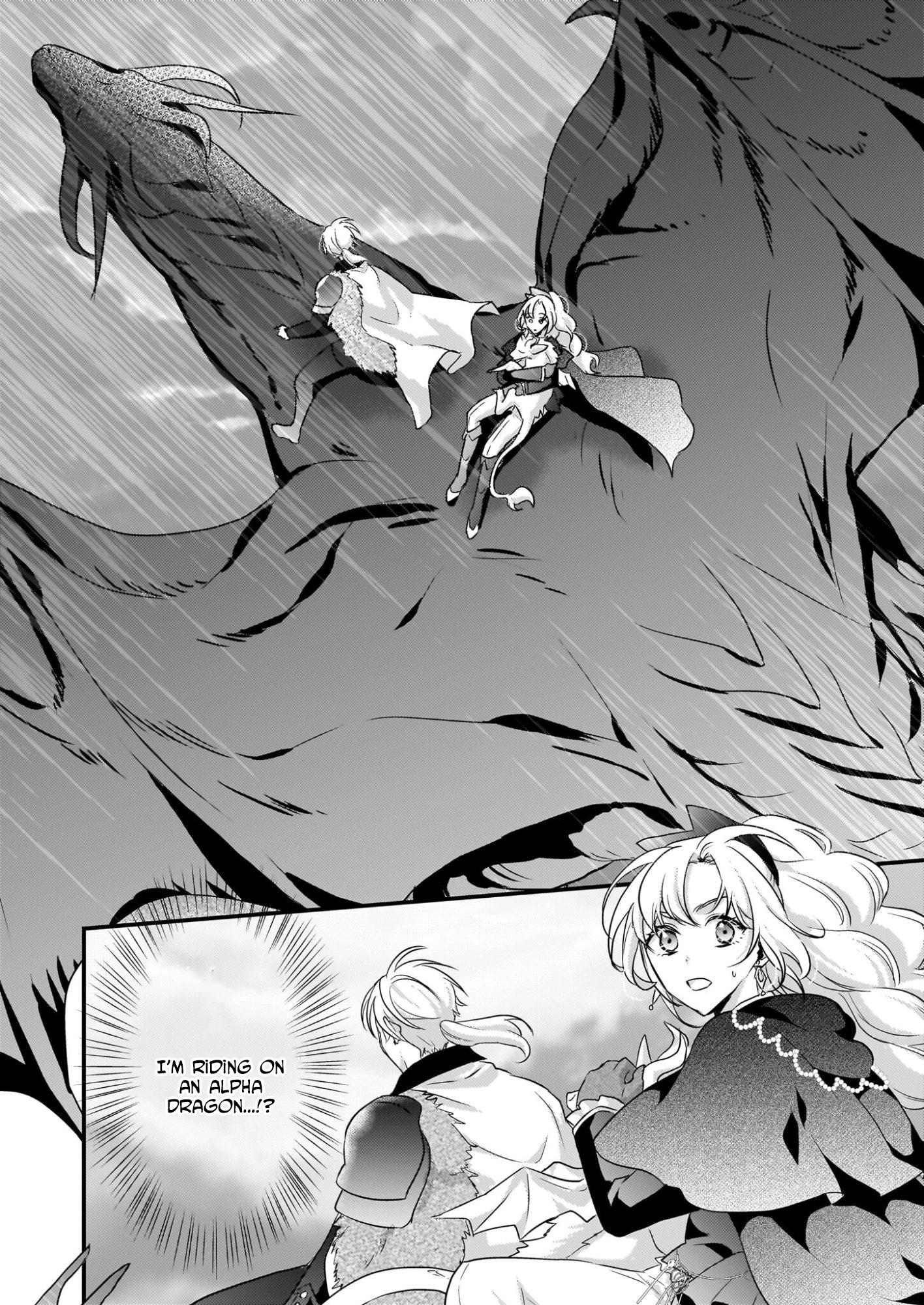 The Exiled Dragon-Loving Lady Doesn