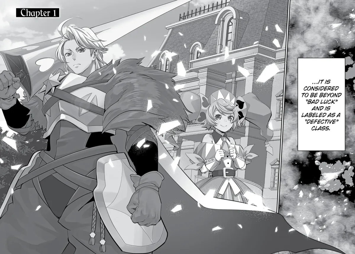 The Exiled Heavy Knight Knows How to Game the System Chapter 0 page 2 - 