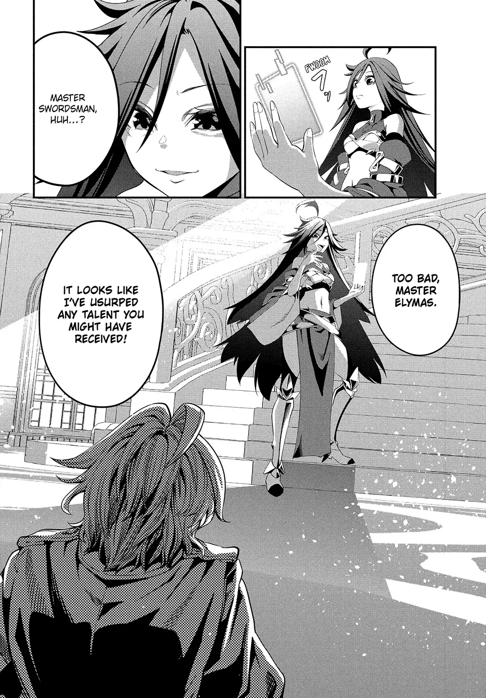 The Exiled Heavy Knight Knows How to Game the System Chapter 0 page 11 - 