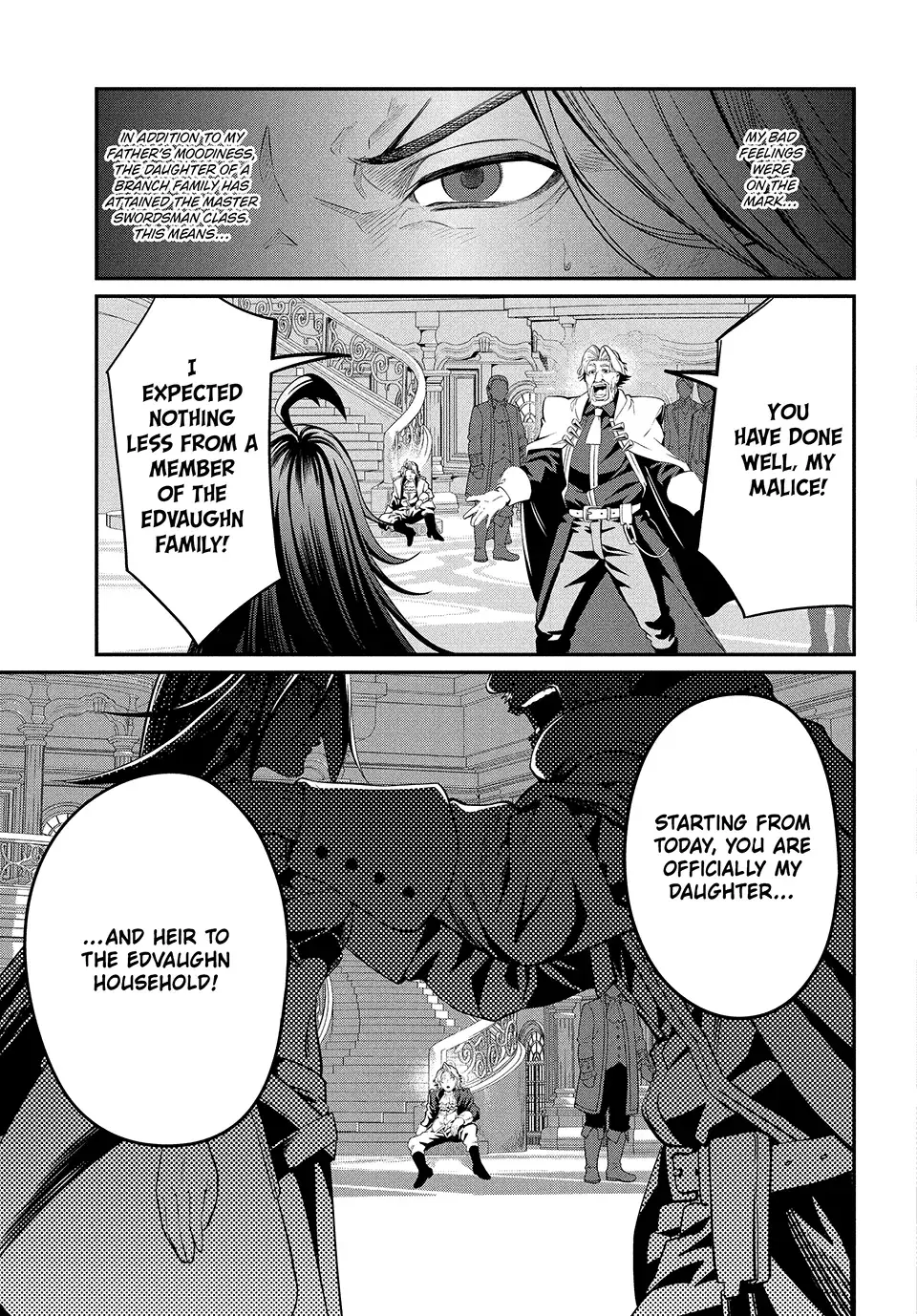 The Exiled Heavy Knight Knows How to Game the System Chapter 0 page 12 - 