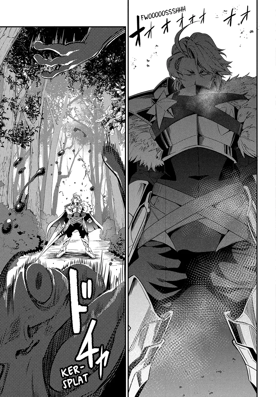 The Exiled Heavy Knight Knows How to Game the System Chapter 0 page 26 - 