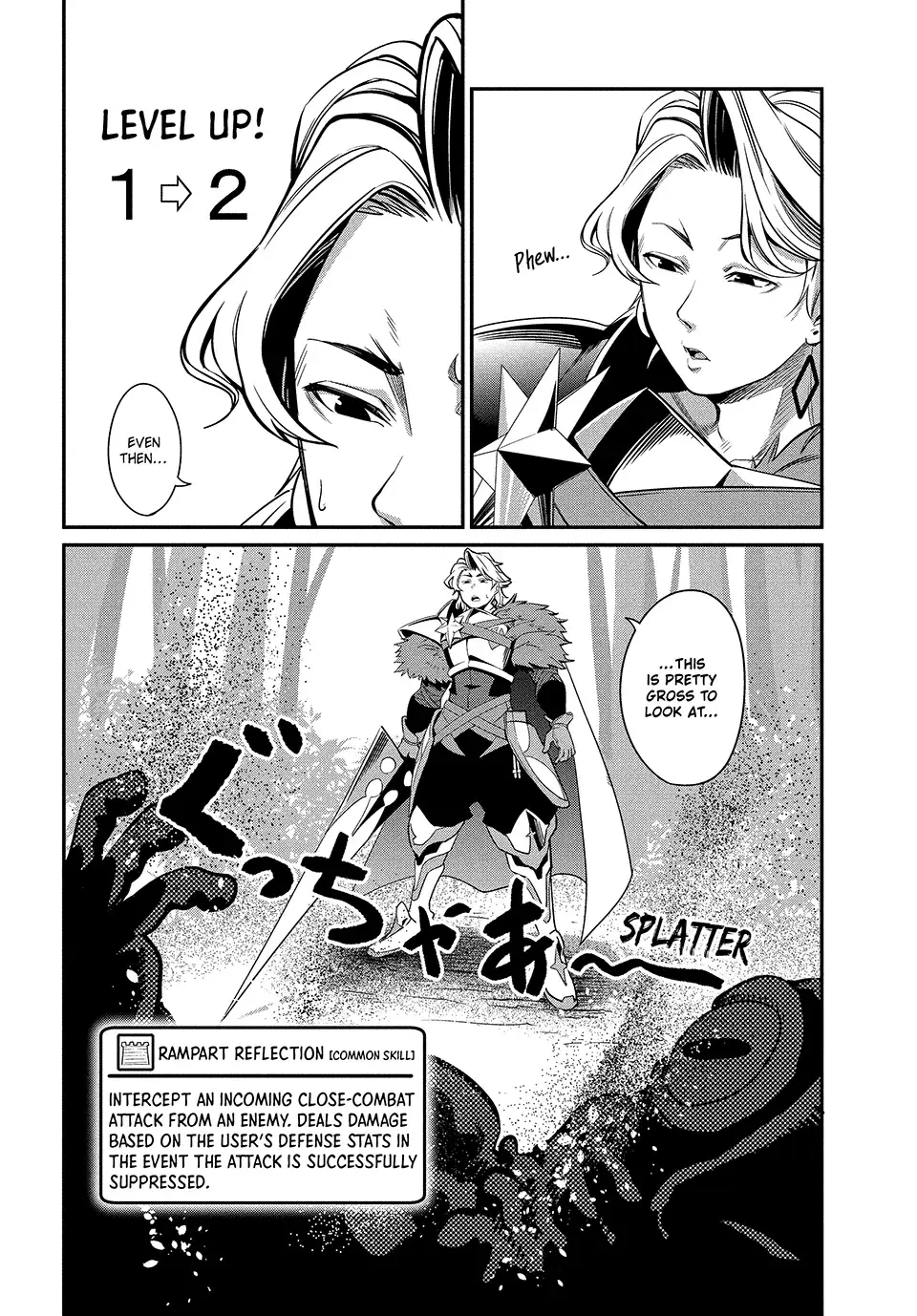 The Exiled Heavy Knight Knows How to Game the System Chapter 0 page 27 - 