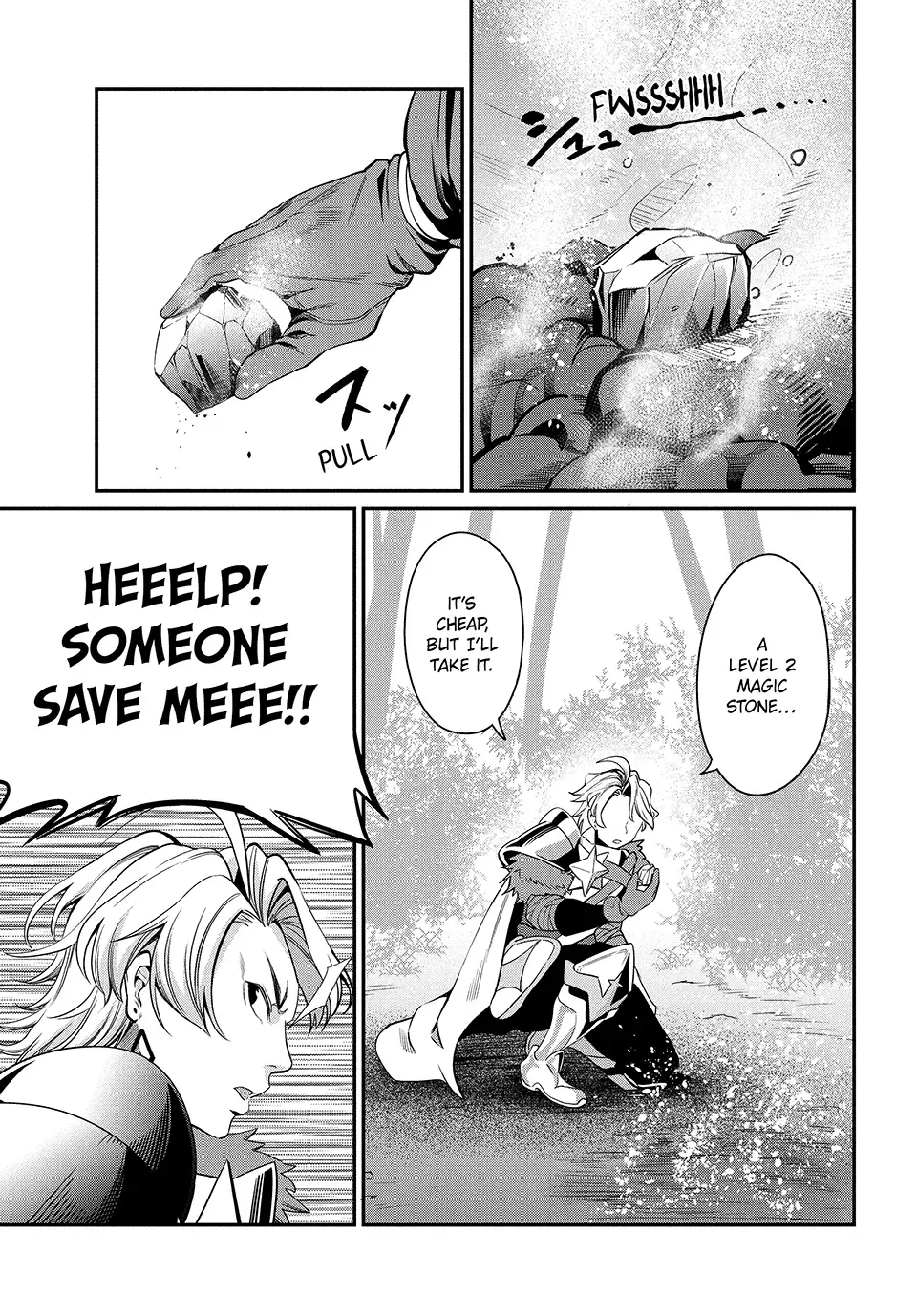 The Exiled Heavy Knight Knows How to Game the System Chapter 0 page 28 - 