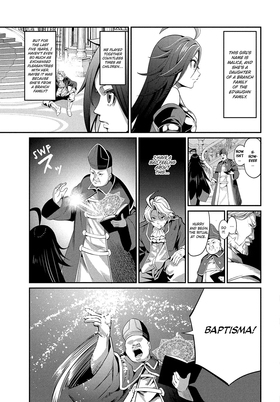 The Exiled Heavy Knight Knows How to Game the System Chapter 0 page 10 - 