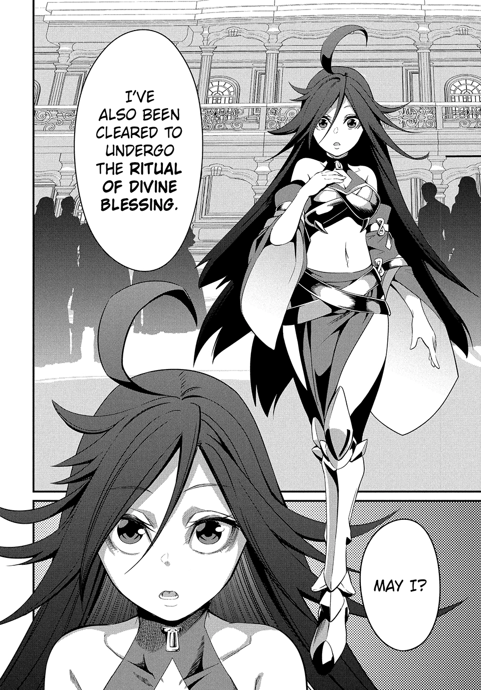 The Exiled Heavy Knight Knows How to Game the System Chapter 1 page 9 - 