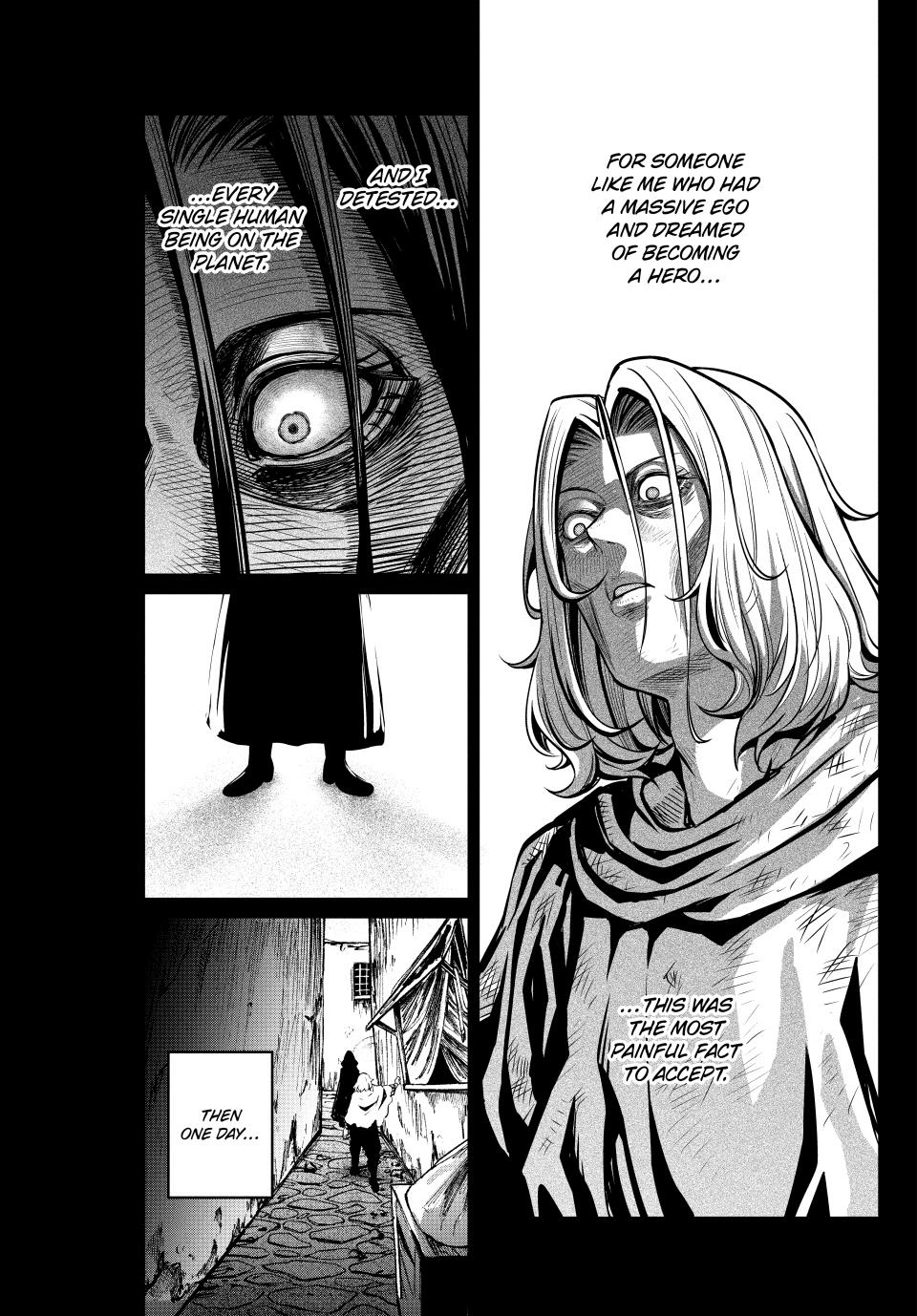 The Exiled Heavy Knight Knows How to Game the System Chapter 105 page 7 - 