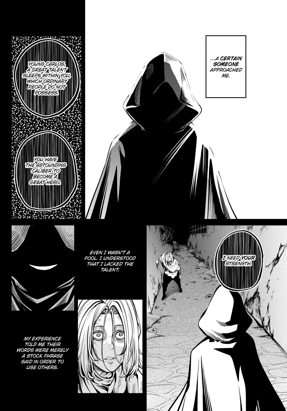 The Exiled Heavy Knight Knows How to Game the System Chapter 105 page 8 - 