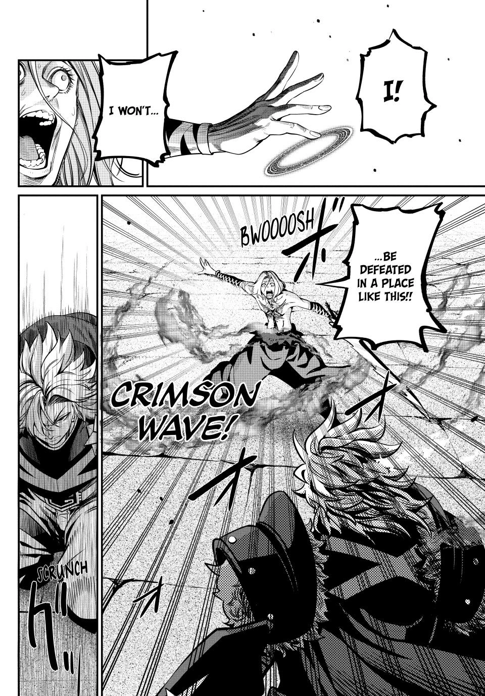 The Exiled Heavy Knight Knows How to Game the System Chapter 105 page 10 - 