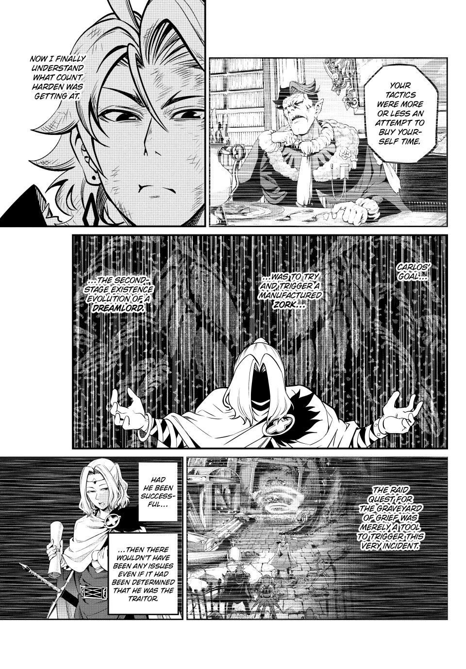The Exiled Heavy Knight Knows How to Game the System Chapter 106 page 7 - 