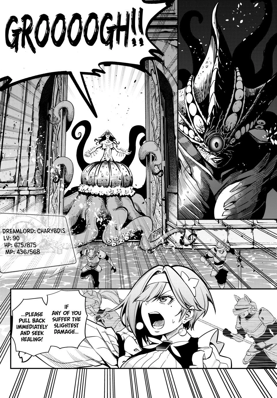 The Exiled Heavy Knight Knows How to Game the System Chapter 107 page 2 - 