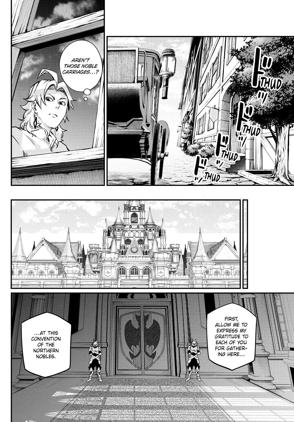 The Exiled Heavy Knight Knows How to Game the System Chapter 108 page 2 - 