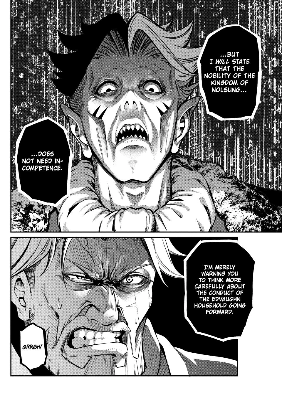 The Exiled Heavy Knight Knows How to Game the System Chapter 108 page 14 - 