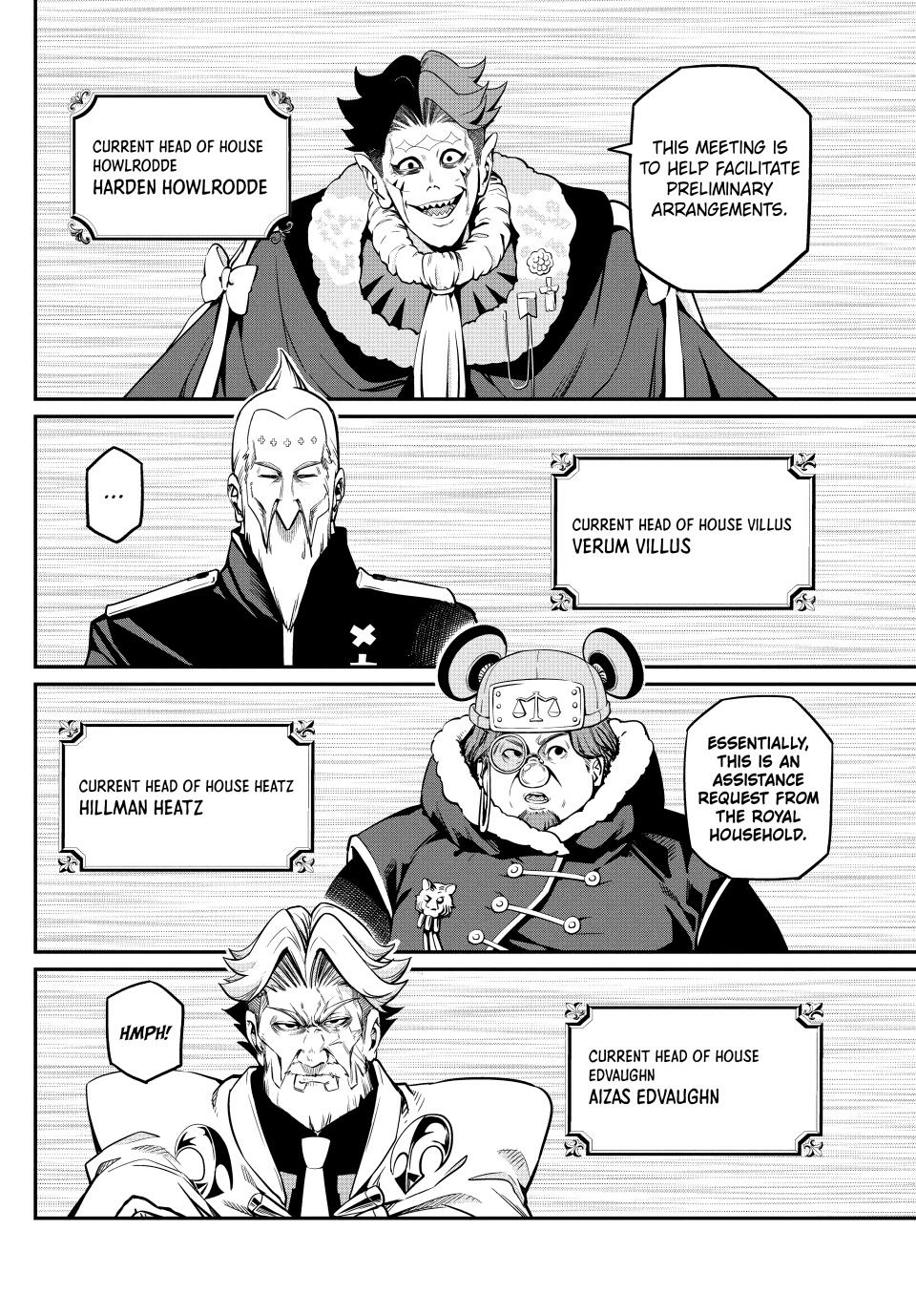 The Exiled Heavy Knight Knows How to Game the System Chapter 108 page 4 - 