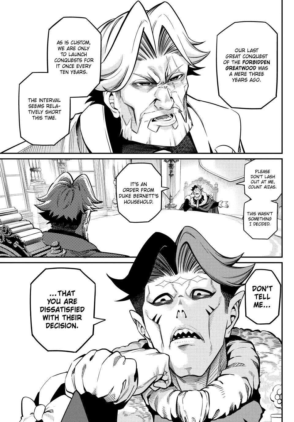 The Exiled Heavy Knight Knows How to Game the System Chapter 108 page 5 - 