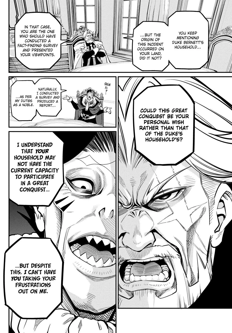The Exiled Heavy Knight Knows How to Game the System Chapter 108 page 8 - 