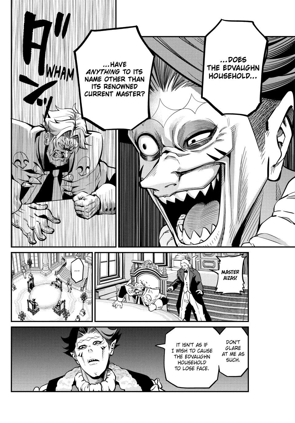 The Exiled Heavy Knight Knows How to Game the System Chapter 108 page 10 - 