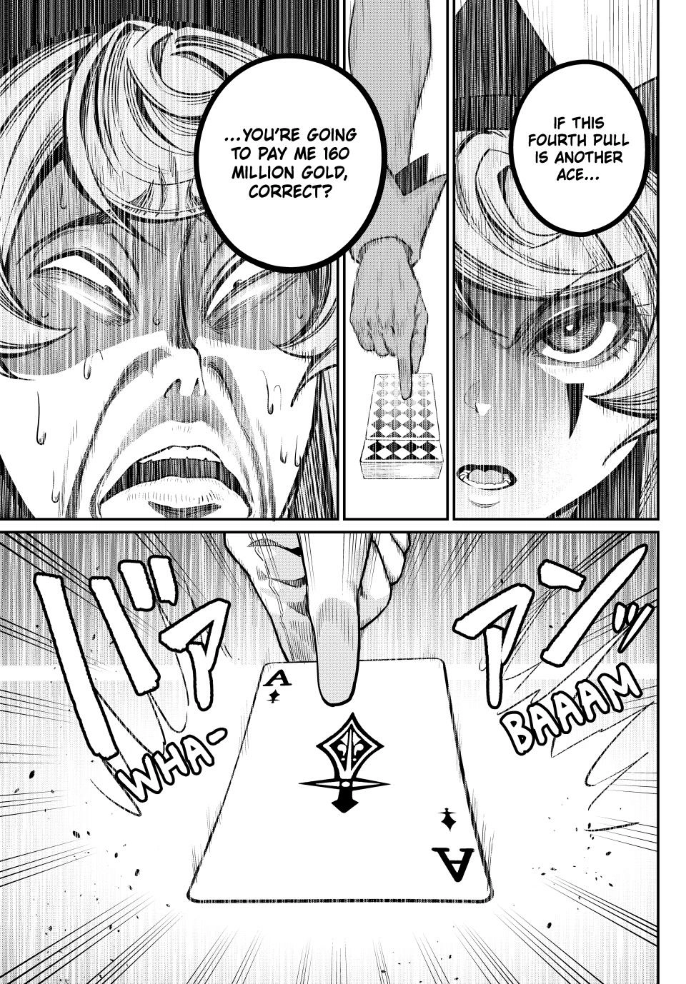The Exiled Heavy Knight Knows How to Game the System Chapter 110 page 13 - 