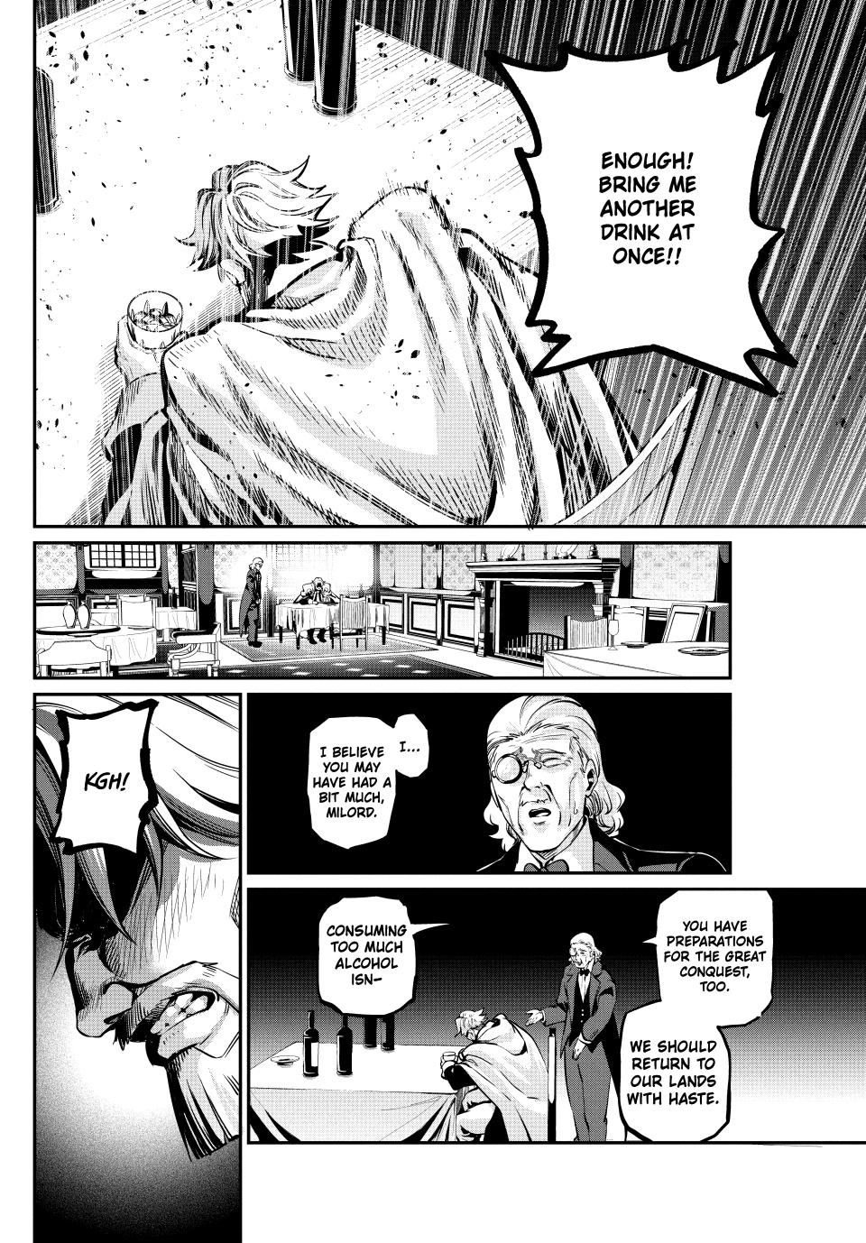 The Exiled Heavy Knight Knows How to Game the System Chapter 111 page 6 - 