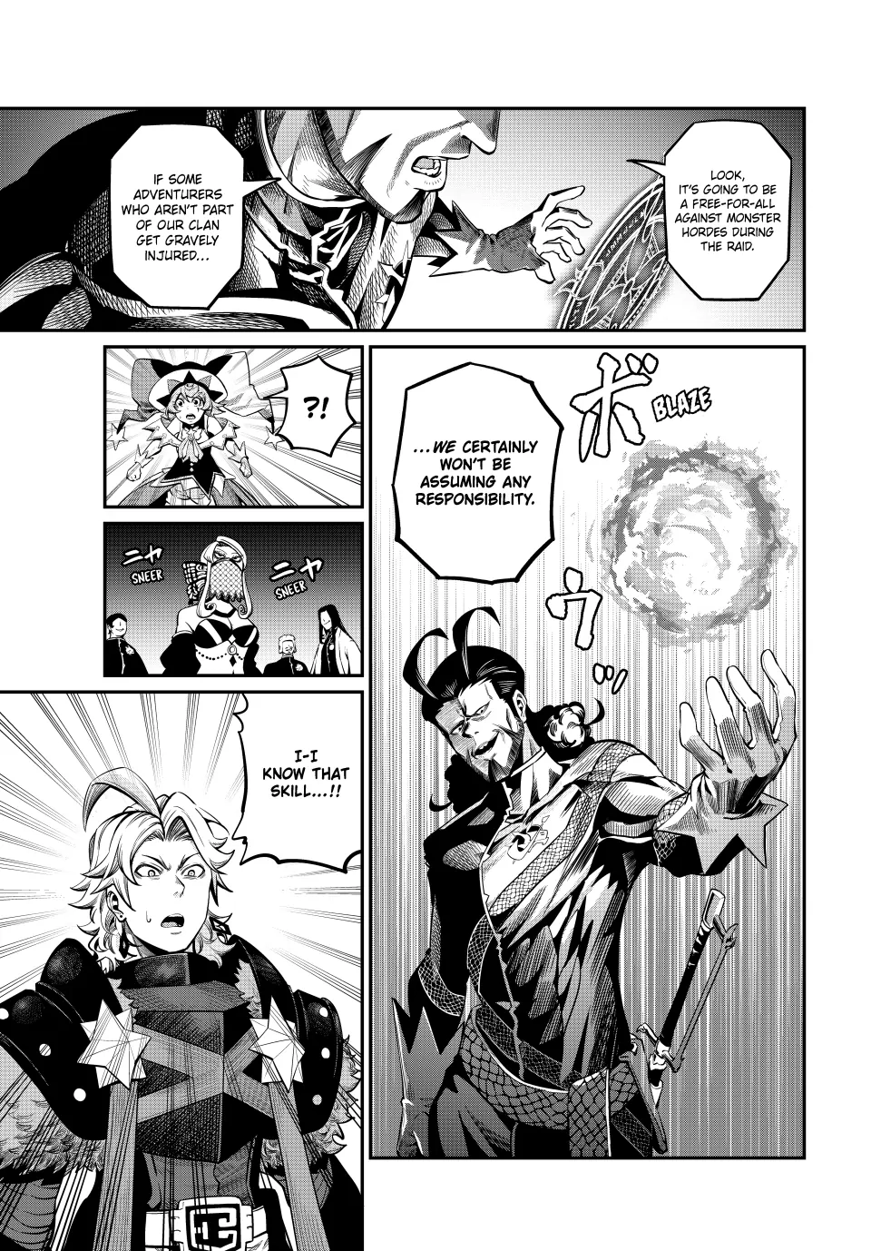 The Exiled Heavy Knight Knows How to Game the System Chapter 114 page 7 - 