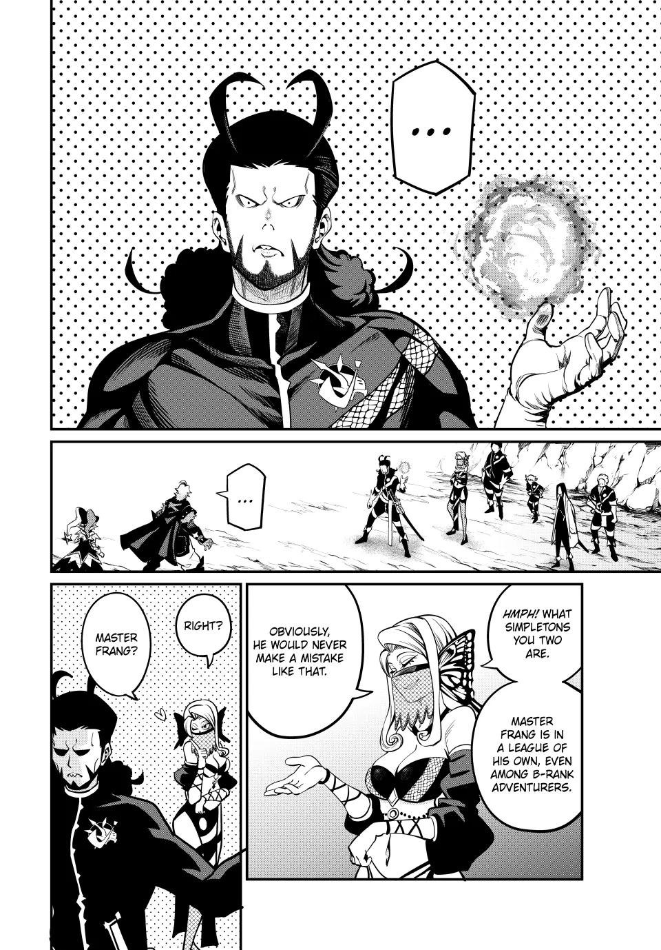 The Exiled Heavy Knight Knows How to Game the System Chapter 114 page 10 - 