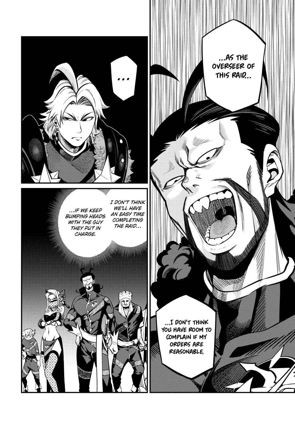 The Exiled Heavy Knight Knows How to Game the System Chapter 115 page 6 - 