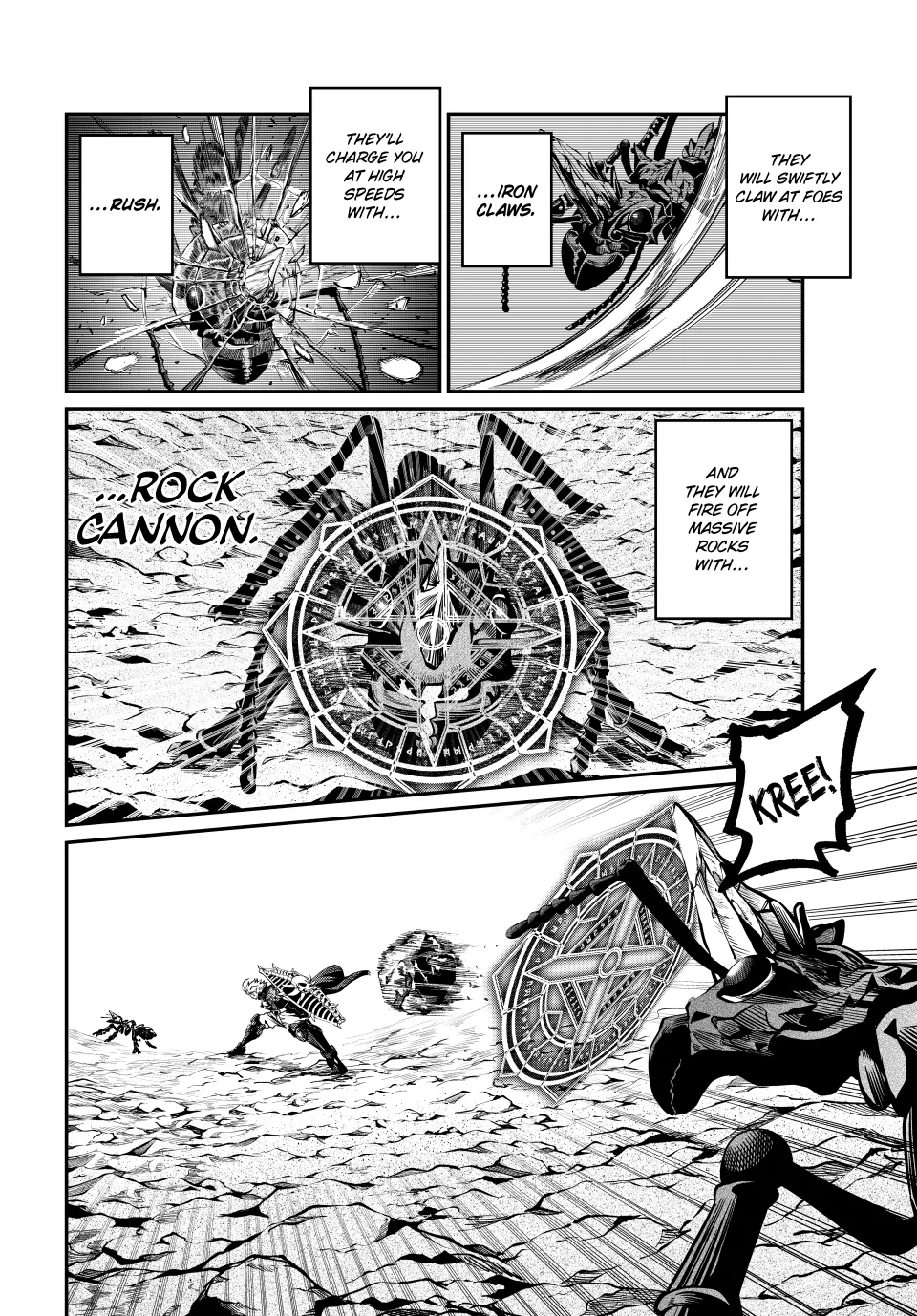The Exiled Heavy Knight Knows How to Game the System Chapter 116 page 4 - 