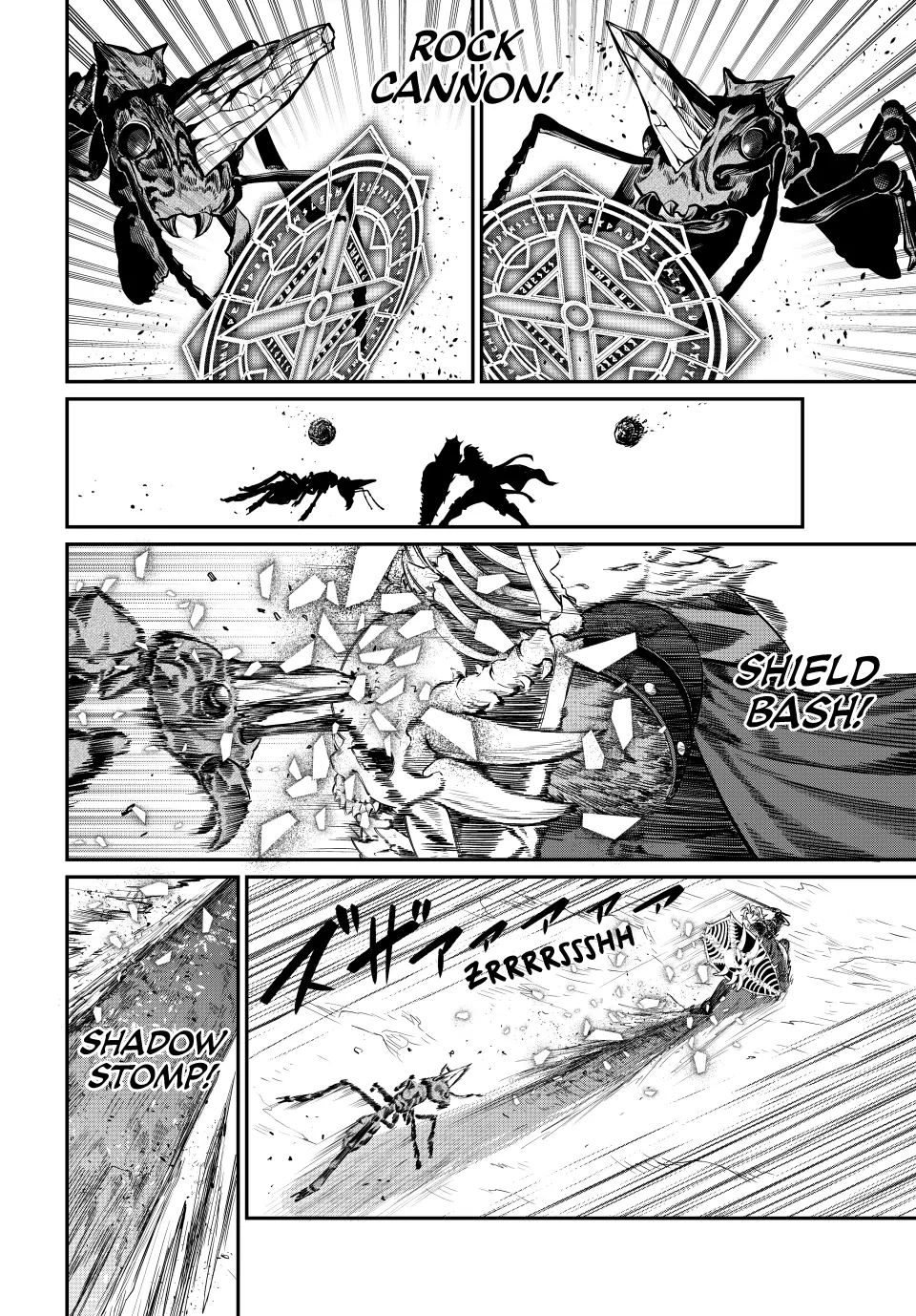 The Exiled Heavy Knight Knows How to Game the System Chapter 116 page 10 - 
