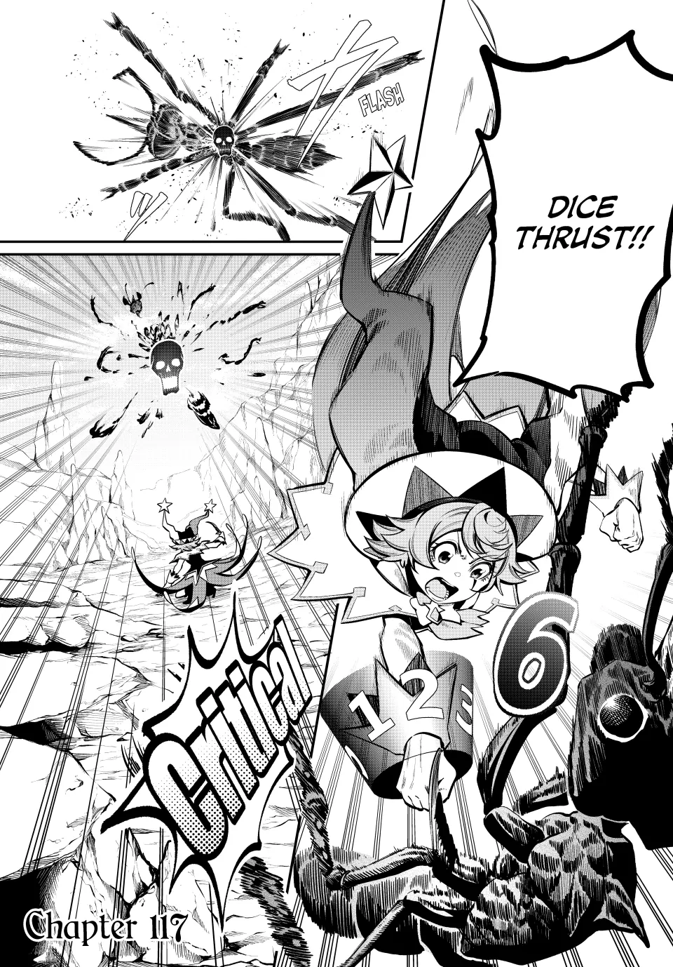 The Exiled Heavy Knight Knows How to Game the System Chapter 117 page 1 - 