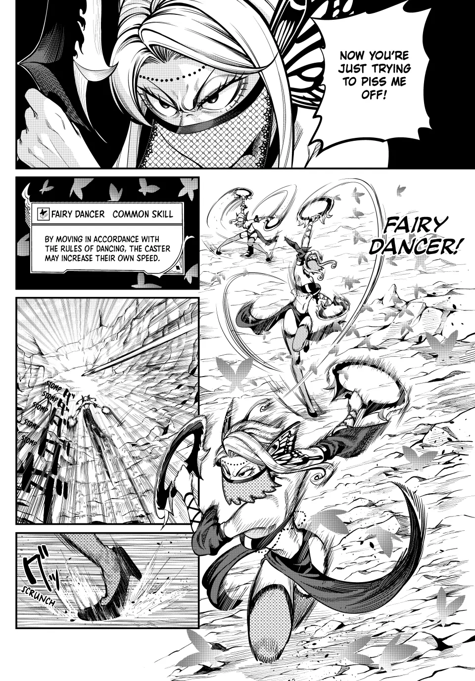 The Exiled Heavy Knight Knows How to Game the System Chapter 117 page 10 - 