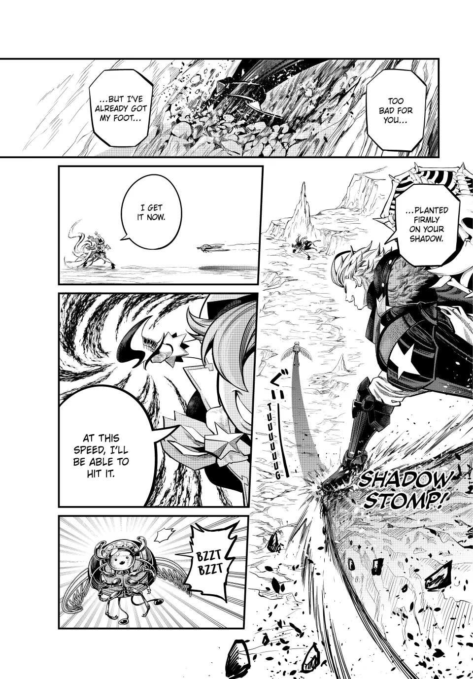 The Exiled Heavy Knight Knows How to Game the System Chapter 118 page 13 - 