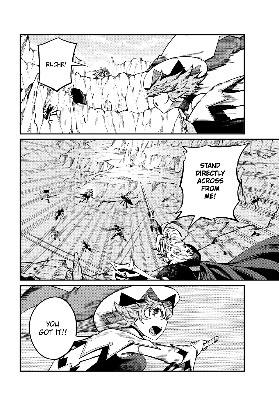 The Exiled Heavy Knight Knows How to Game the System Chapter 118 page 10 - 