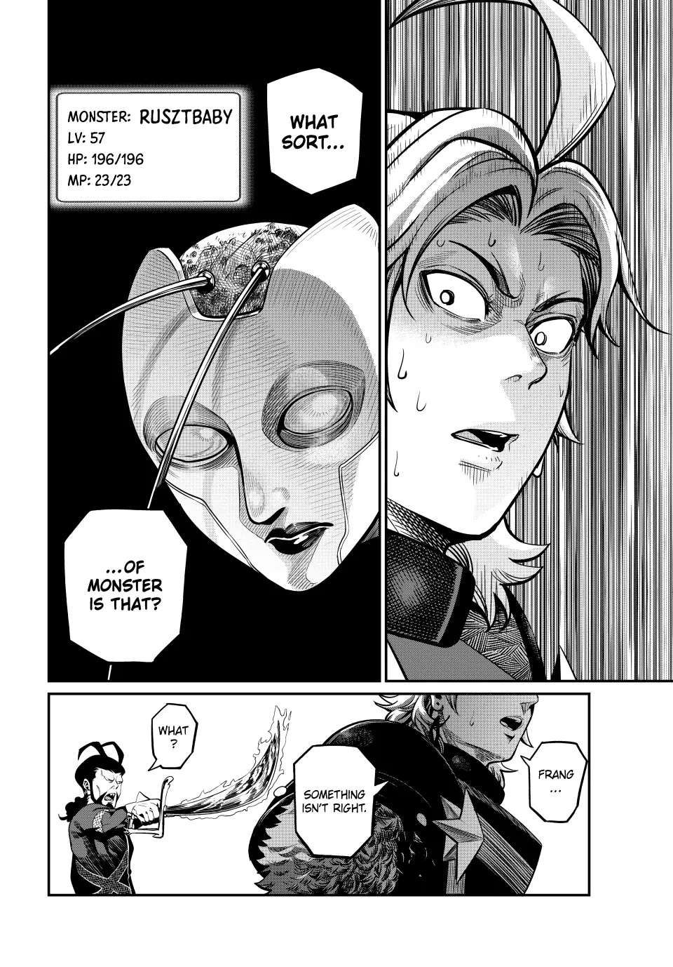 The Exiled Heavy Knight Knows How to Game the System Chapter 119 page 14 - 