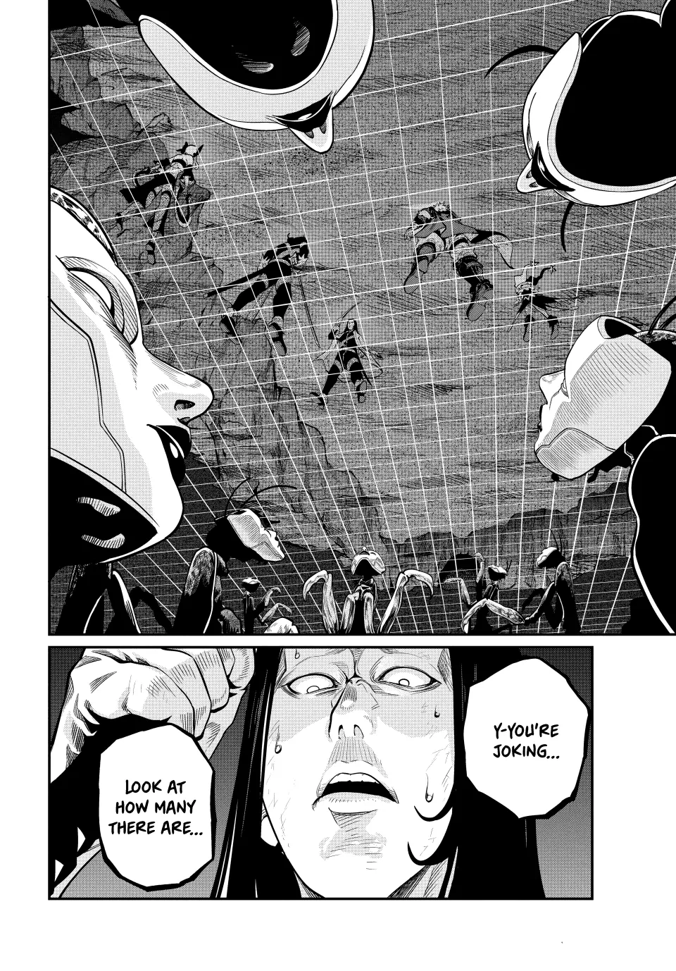 The Exiled Heavy Knight Knows How to Game the System Chapter 119 page 16 - 