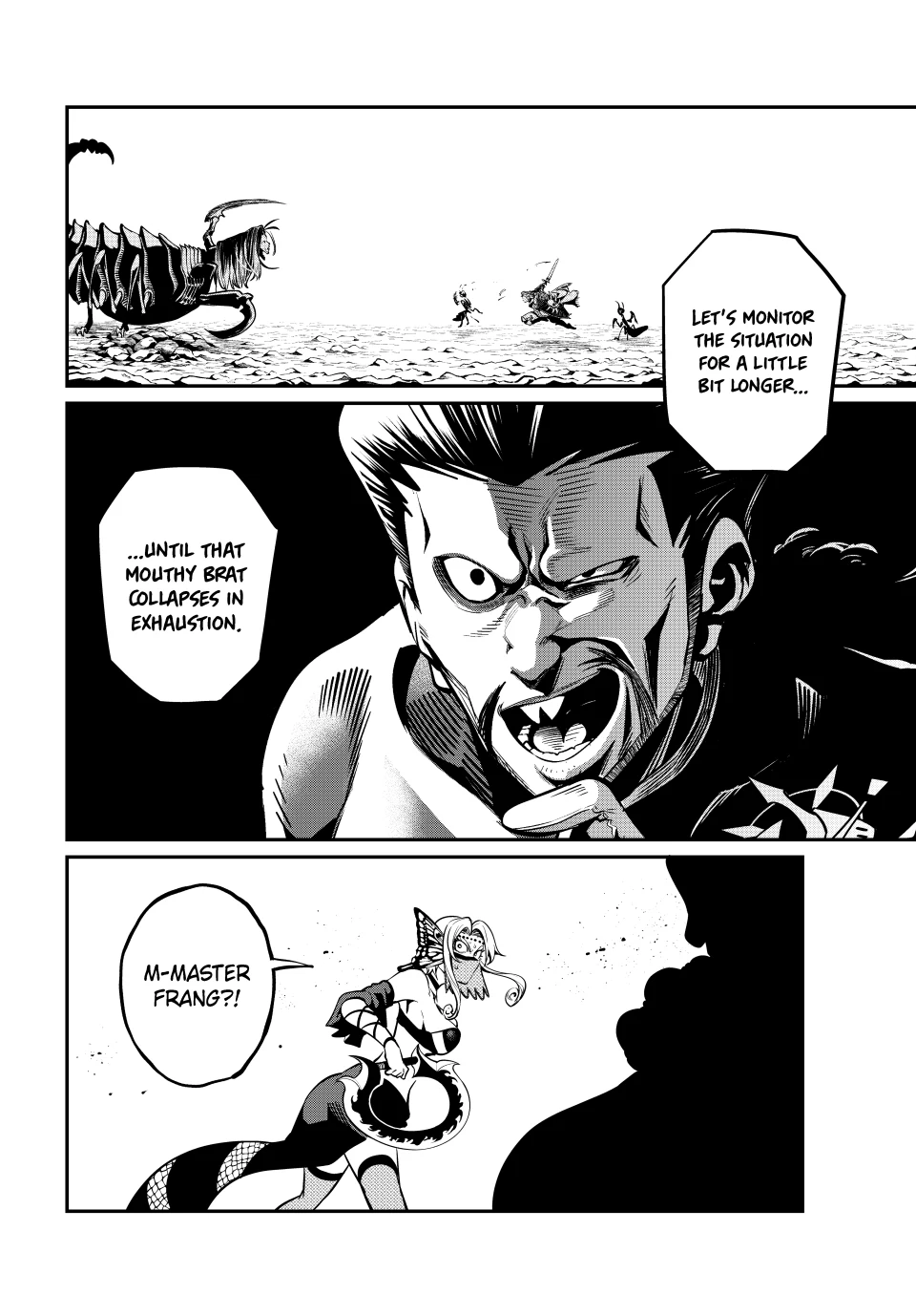 The Exiled Heavy Knight Knows How to Game the System Chapter 120 page 15 - 