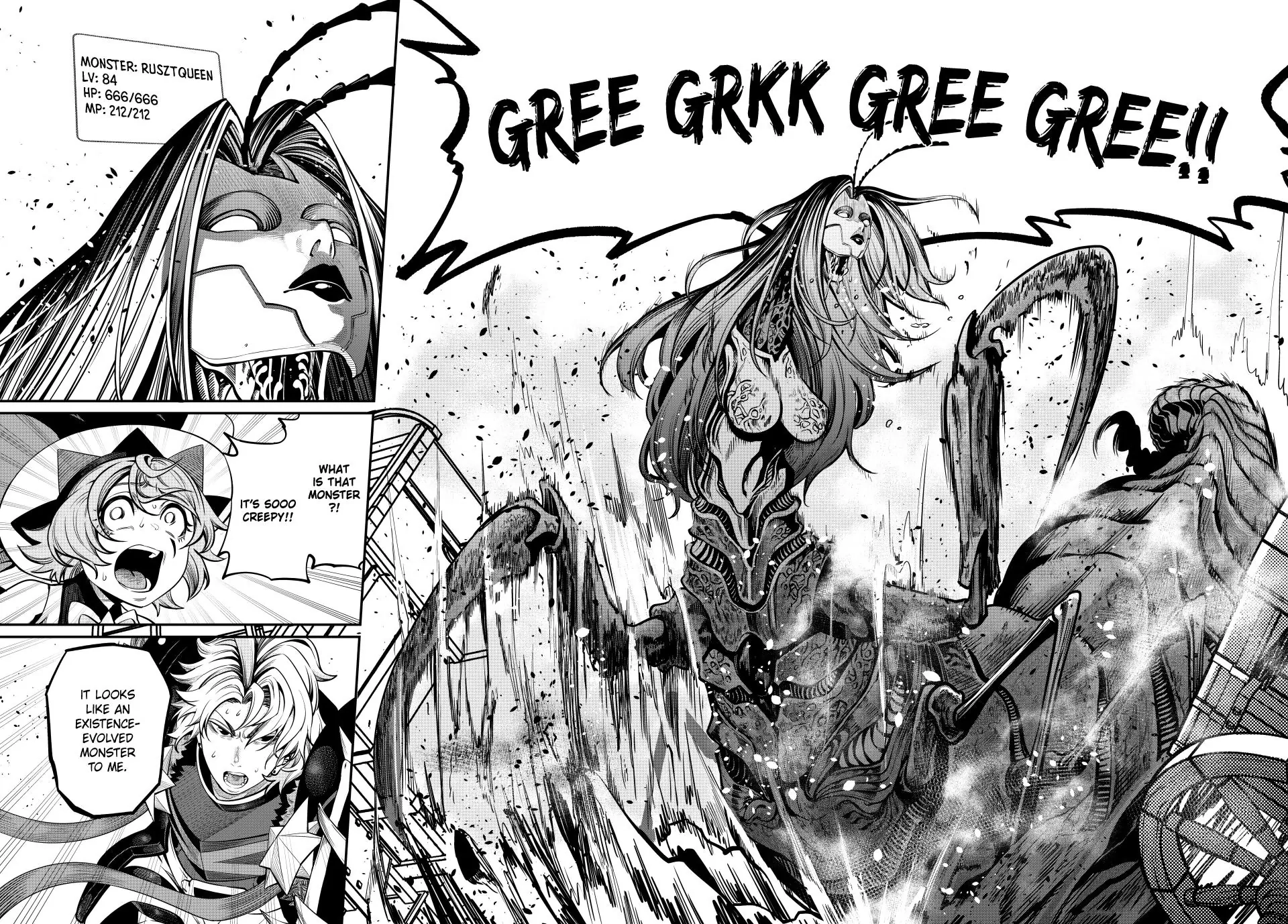 The Exiled Heavy Knight Knows How to Game the System Chapter 120 page 6 - 