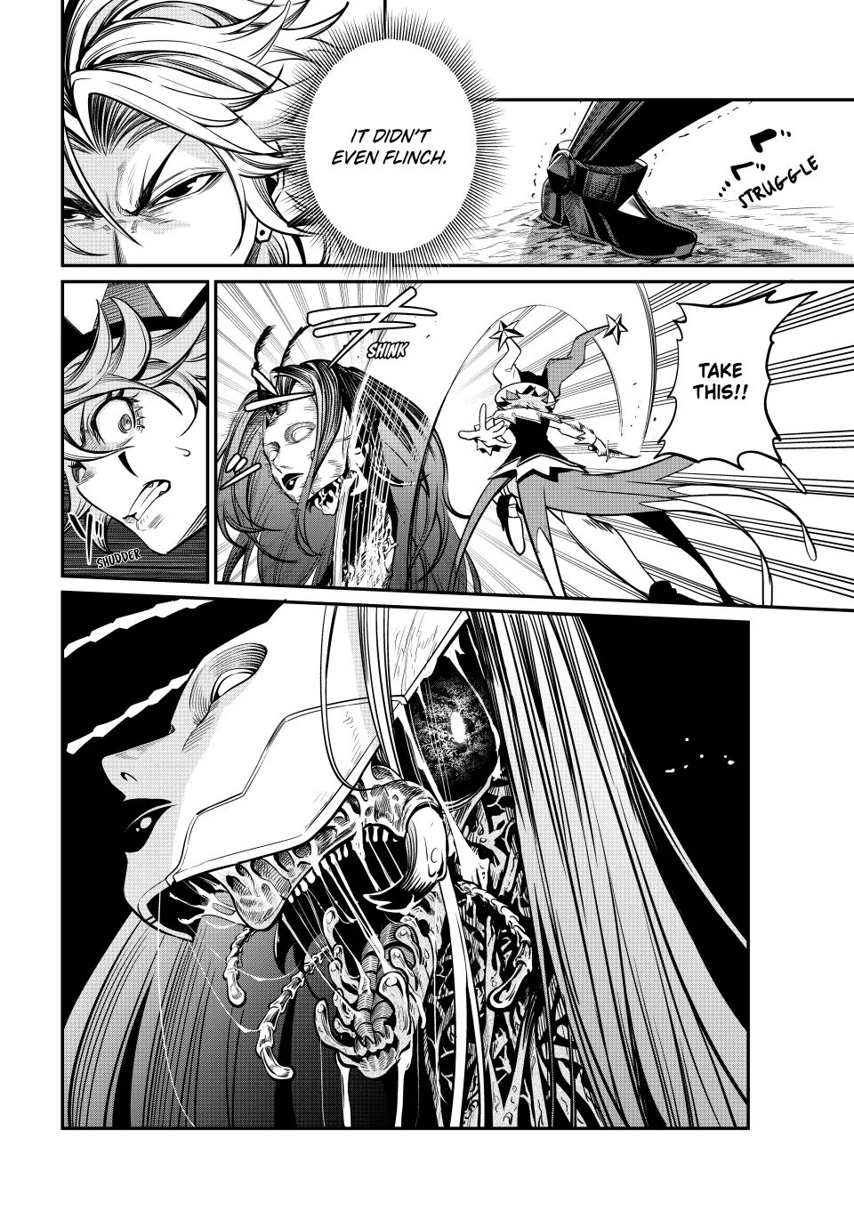 The Exiled Heavy Knight Knows How to Game the System Chapter 120 page 9 - 