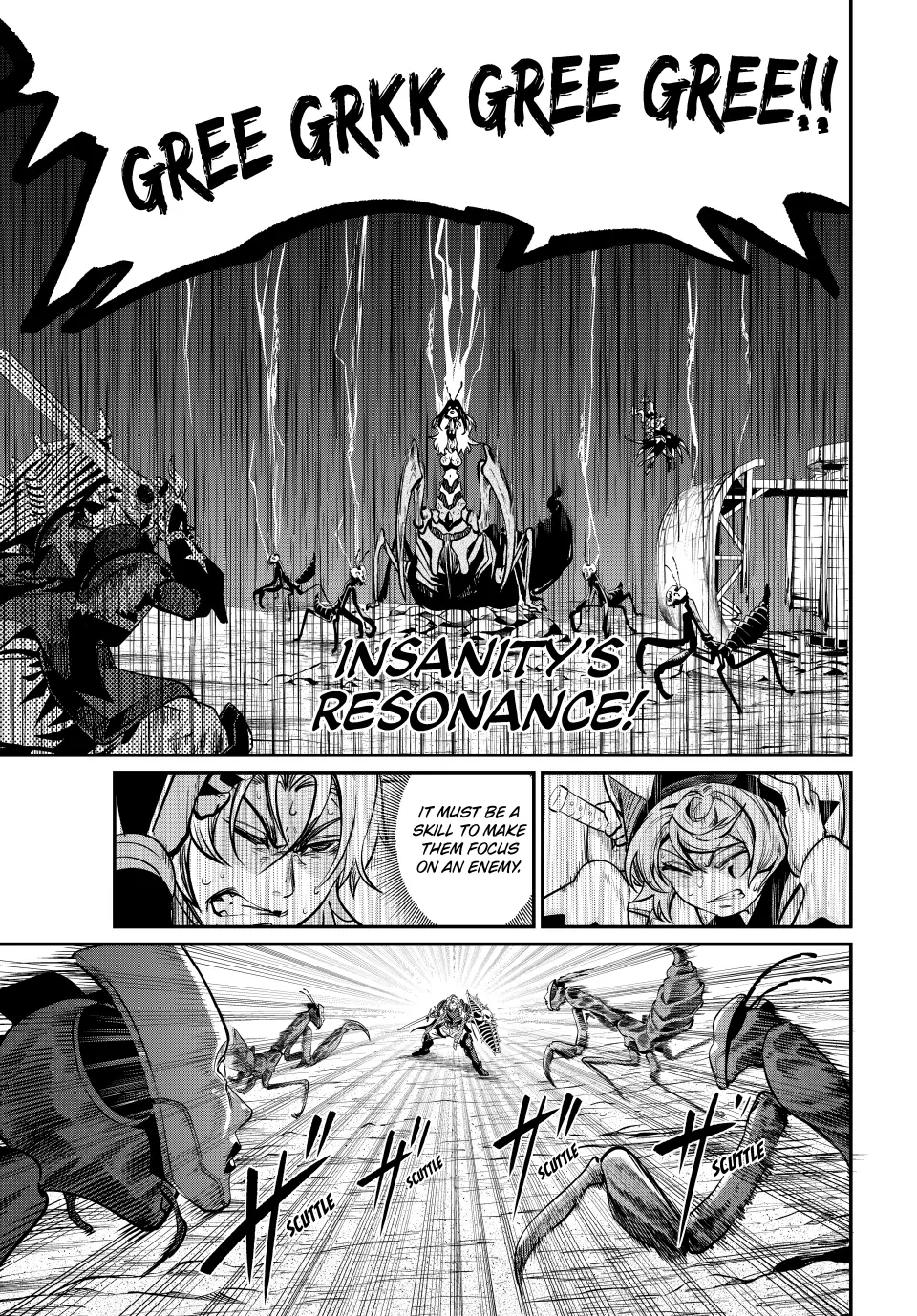 The Exiled Heavy Knight Knows How to Game the System Chapter 120 page 10 - 