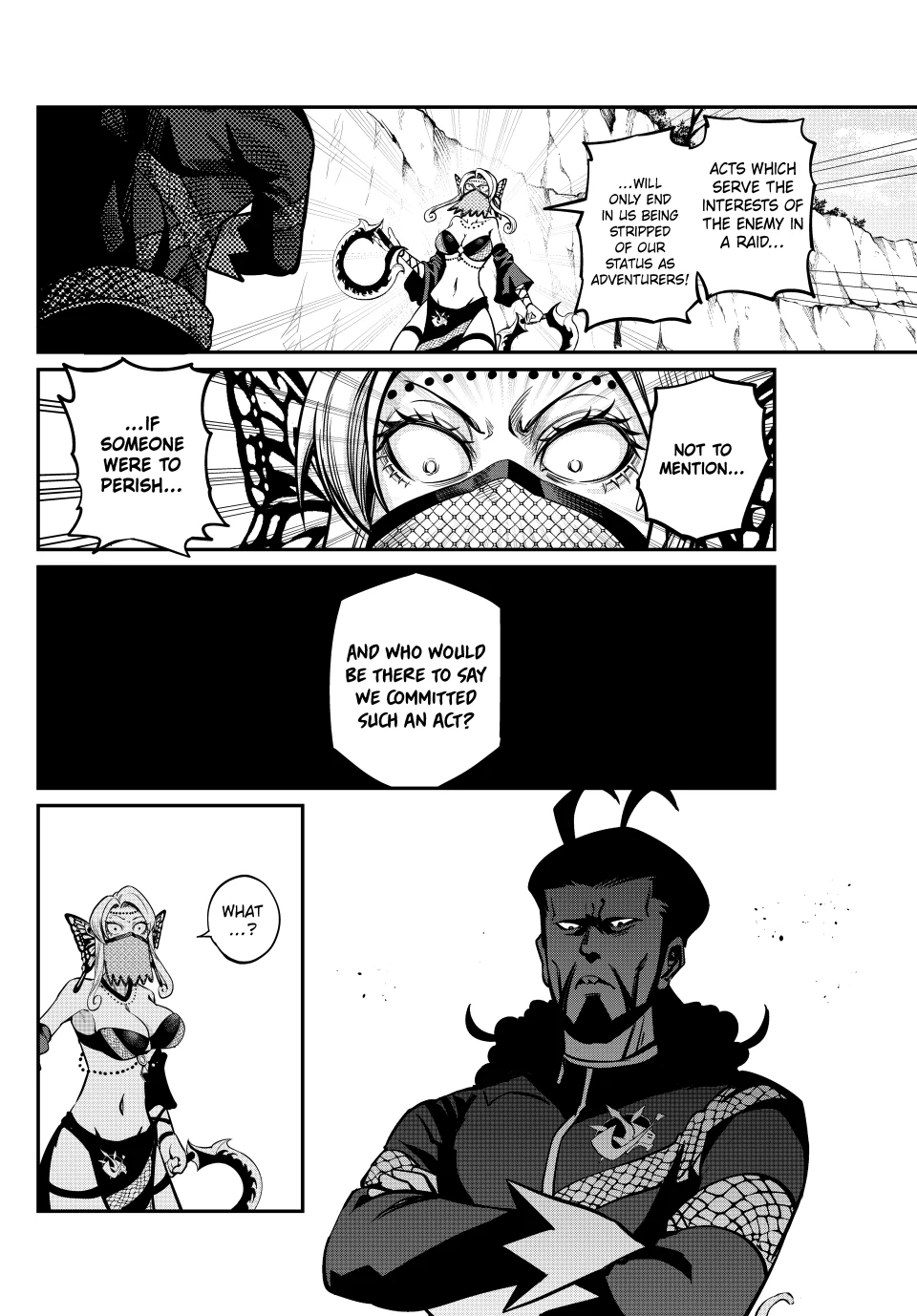 The Exiled Heavy Knight Knows How to Game the System Chapter 121 page 4 - 