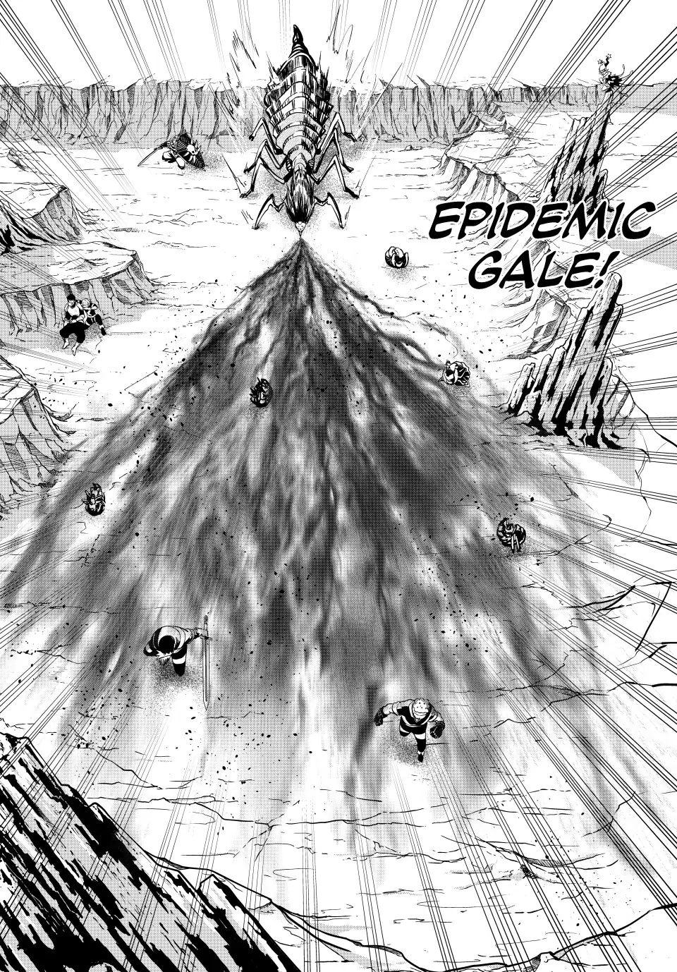 The Exiled Heavy Knight Knows How to Game the System Chapter 121 page 10 - 