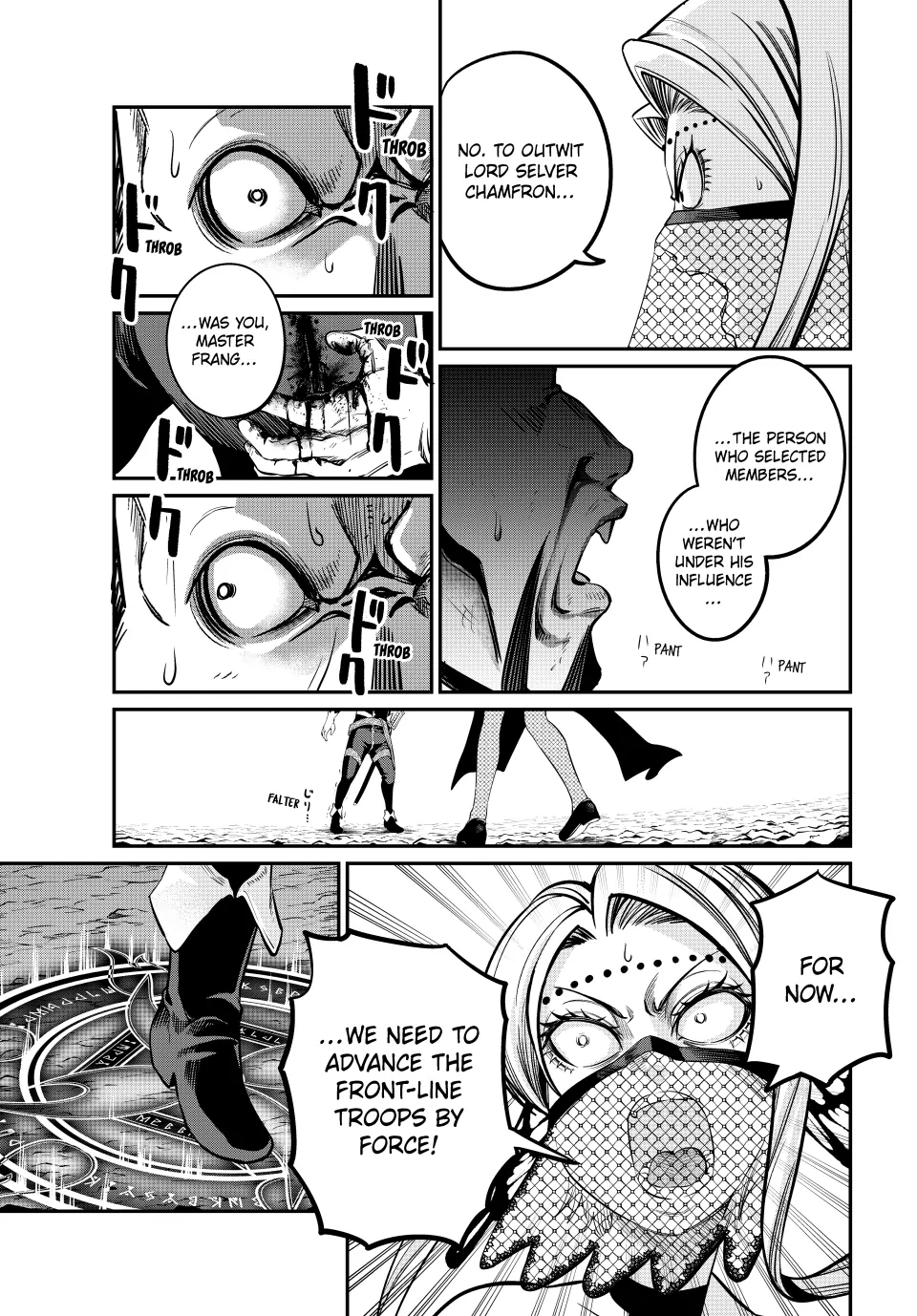 The Exiled Heavy Knight Knows How to Game the System Chapter 122 page 11 - 
