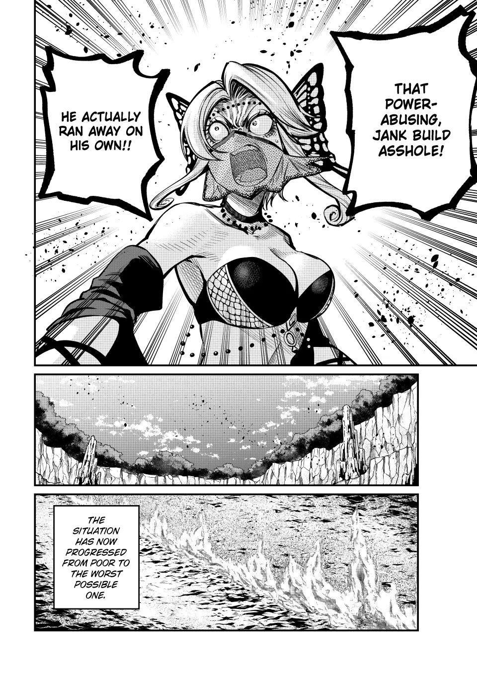 The Exiled Heavy Knight Knows How to Game the System Chapter 122 page 14 - 