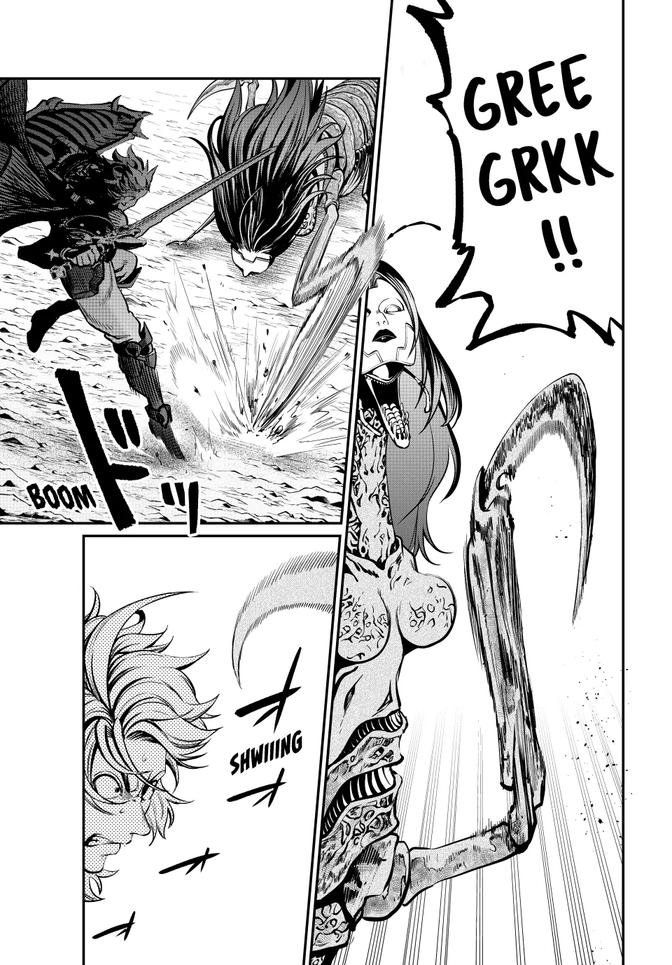 The Exiled Heavy Knight Knows How to Game the System Chapter 122 page 5 - 