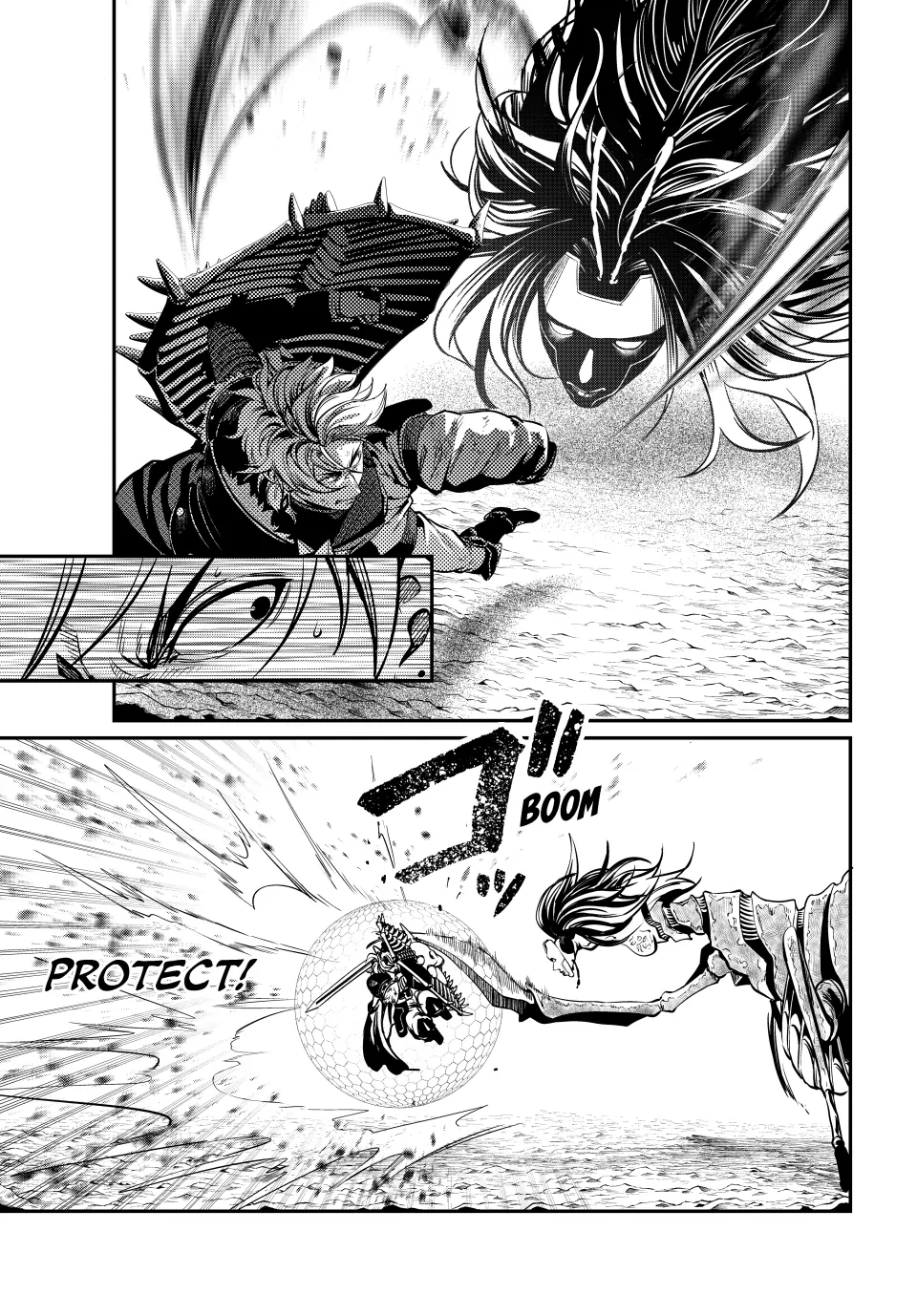 The Exiled Heavy Knight Knows How to Game the System Chapter 122 page 7 - 