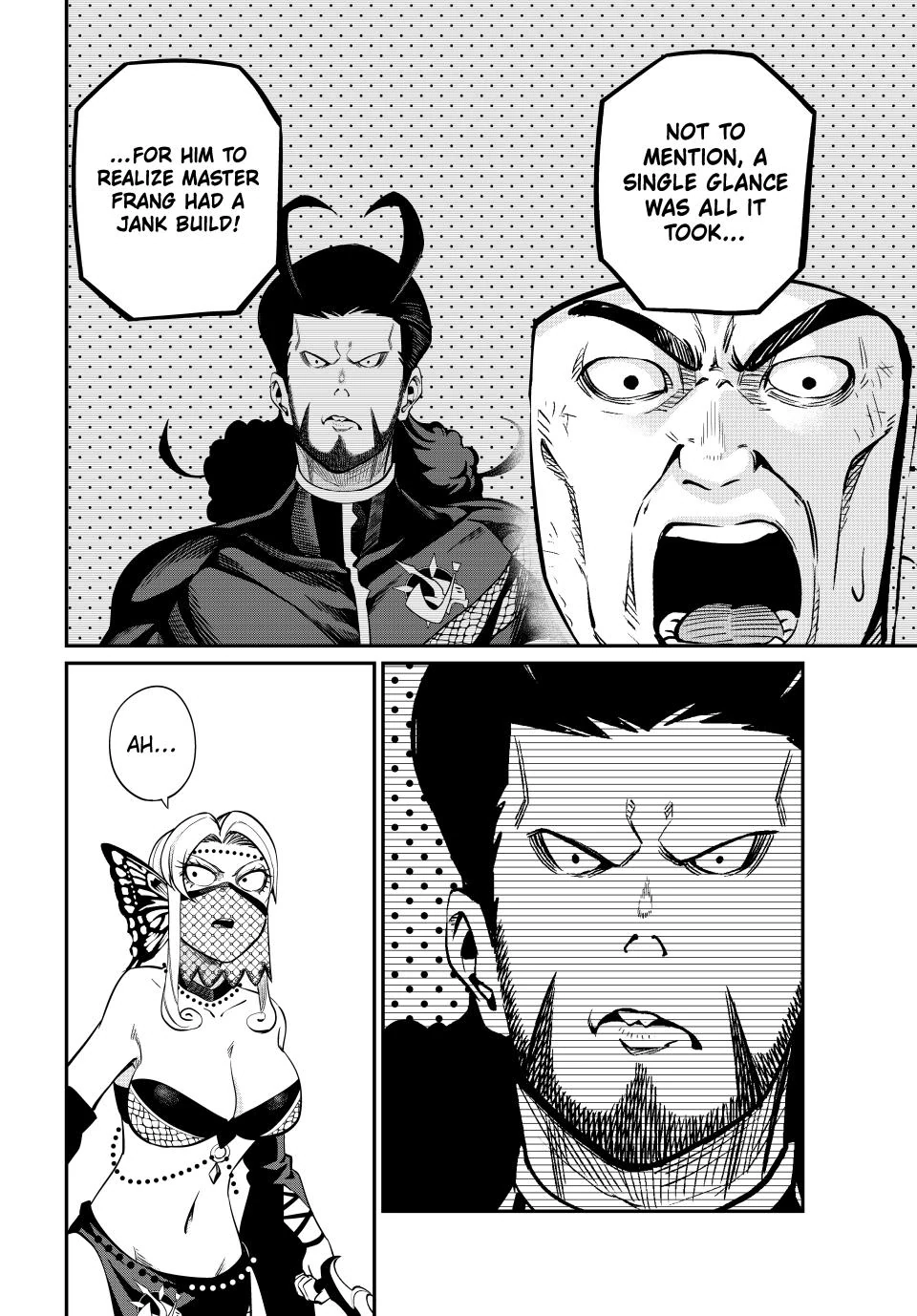 The Exiled Heavy Knight Knows How to Game the System Chapter 123 page 12 - 