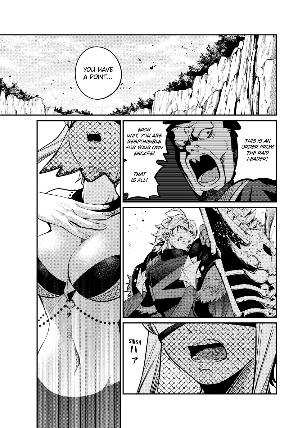 The Exiled Heavy Knight Knows How to Game the System Chapter 123 page 13 - 